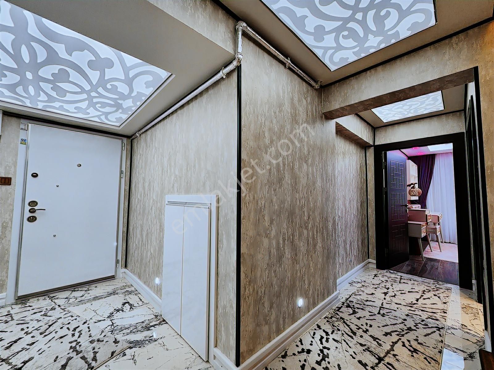 Güler^den Mamak A.şemsettin 3+1 150m2 Ultra Lüks Yapılı Dublekss - Görsel 13
