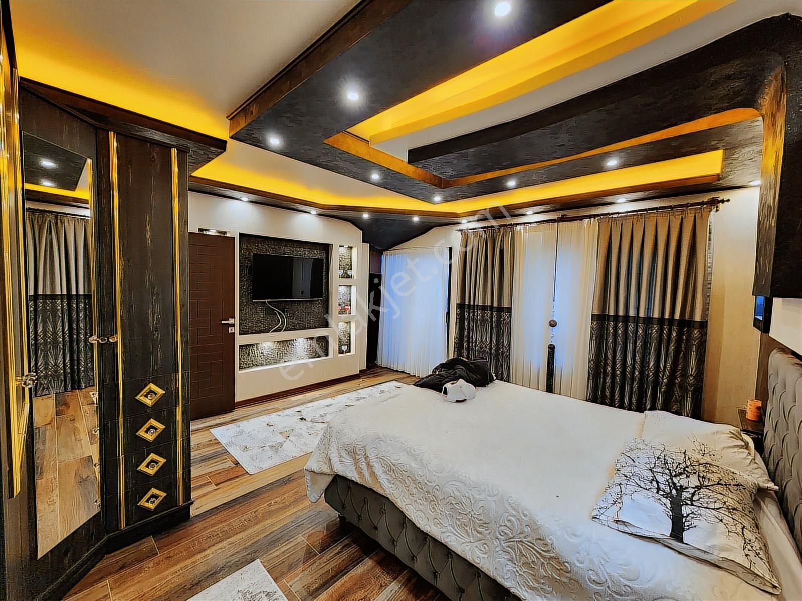 Güler^den Mamak A.şemsettin 3+1 150m2 Ultra Lüks Yapılı Dublekss - Görsel 6