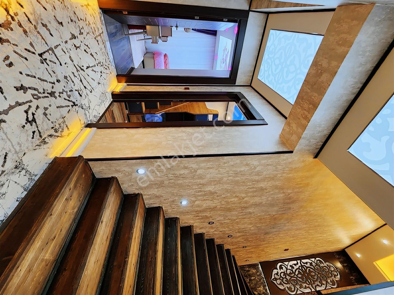 Güler^den Mamak A.şemsettin 3+1 150m2 Ultra Lüks Yapılı Dublekss - Görsel 17