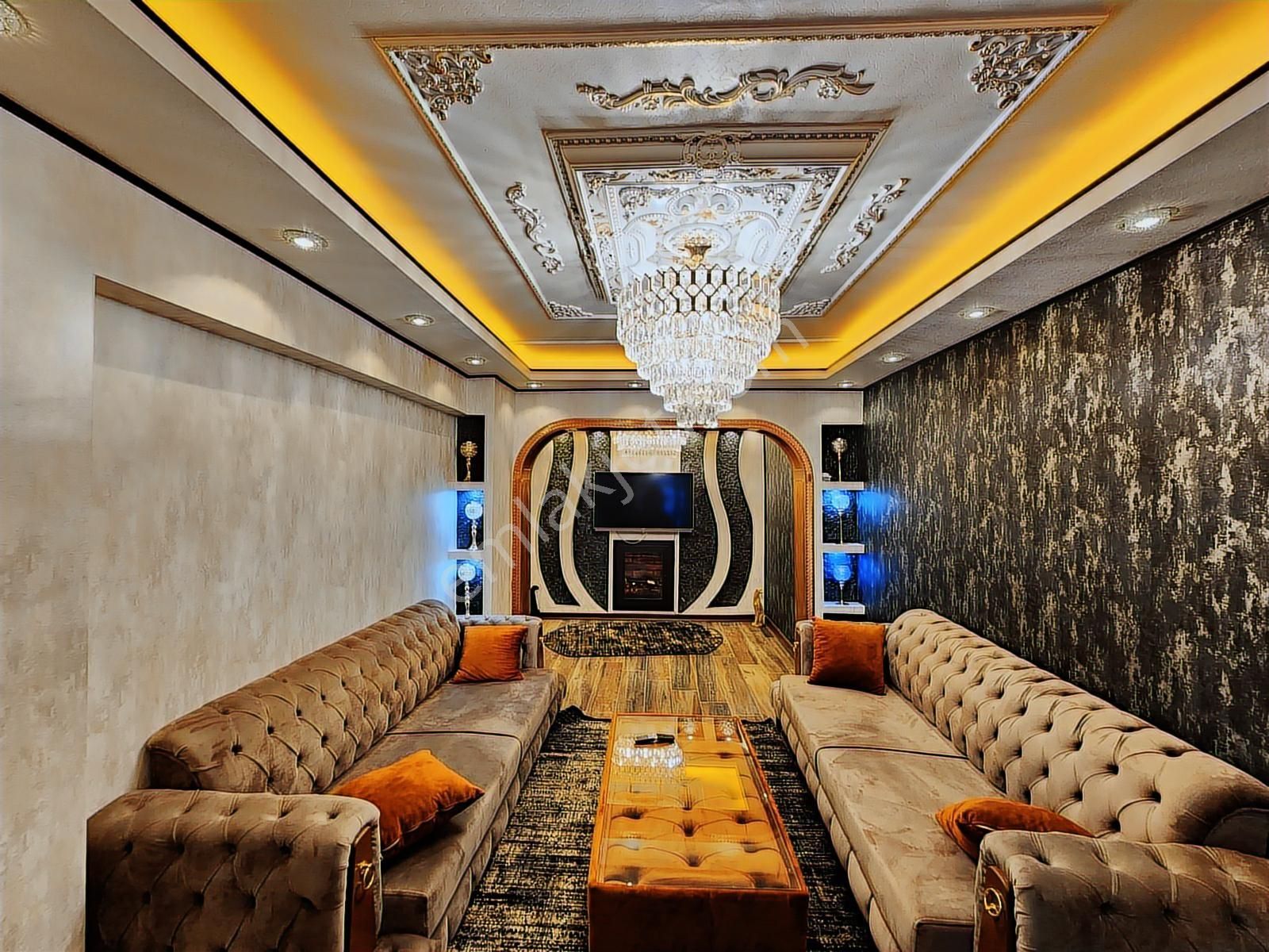 Güler^den Mamak A.şemsettin 3+1 150m2 Ultra Lüks Yapılı Dublekss - Görsel 31