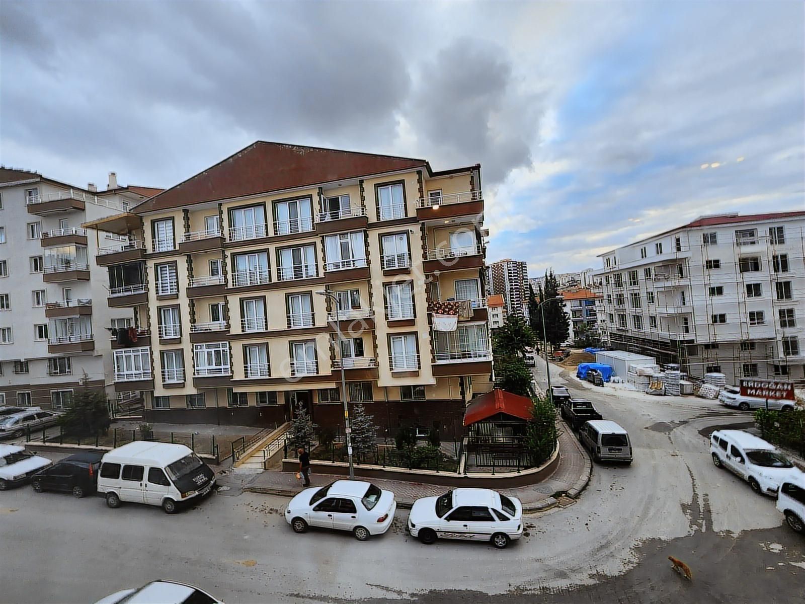Güler^den Mamak A.şemsettin 3+1 150m2 Ultra Lüks Yapılı Dublekss - Görsel 24