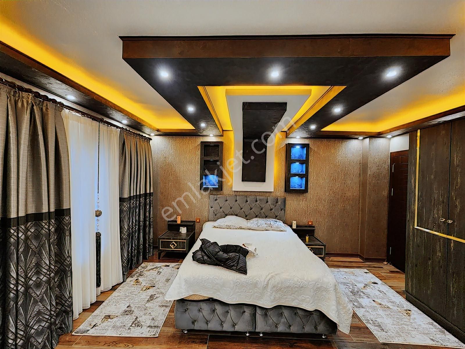 Güler^den Mamak A.şemsettin 3+1 150m2 Ultra Lüks Yapılı Dublekss - Görsel 2