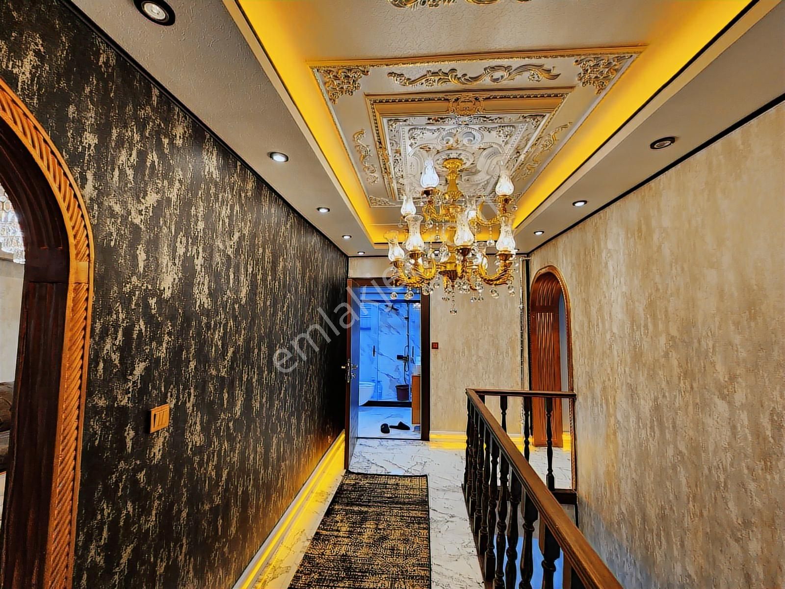 Güler^den Mamak A.şemsettin 3+1 150m2 Ultra Lüks Yapılı Dublekss - Görsel 30