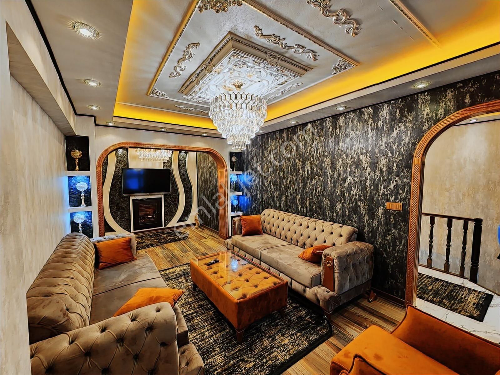 Güler^den Mamak A.şemsettin 3+1 150m2 Ultra Lüks Yapılı Dublekss - Görsel 33