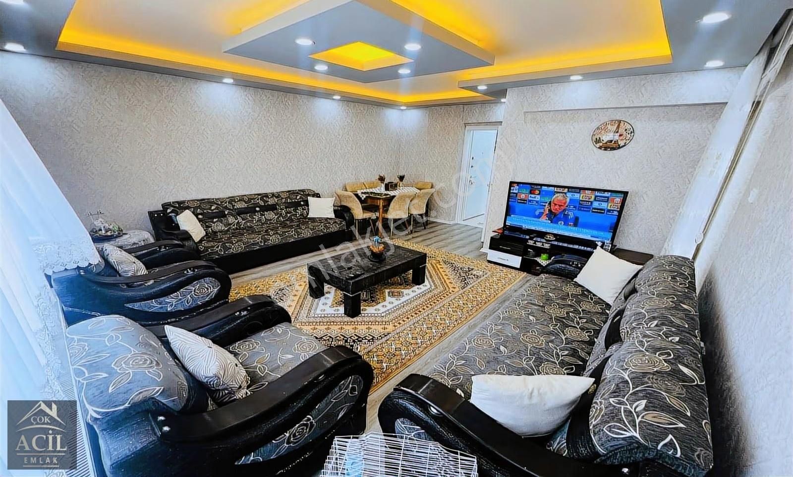 Çok Acil'den Baglum Karakaya Mh. Katta 3+1 Masrafsız Daire!