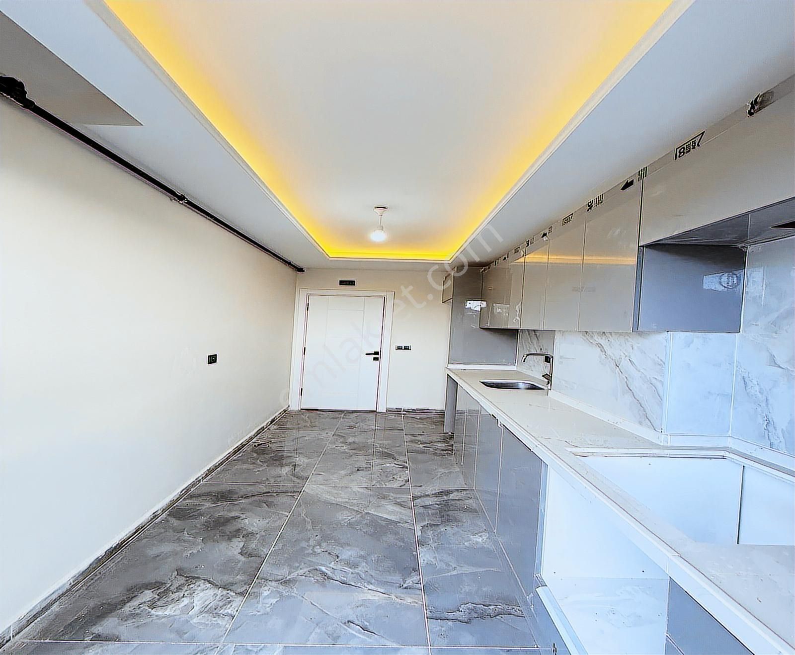 Gezgen İnşaattan Sıfır Binada 2+1 Fırsat Arakat Daire!!! - Görsel 33