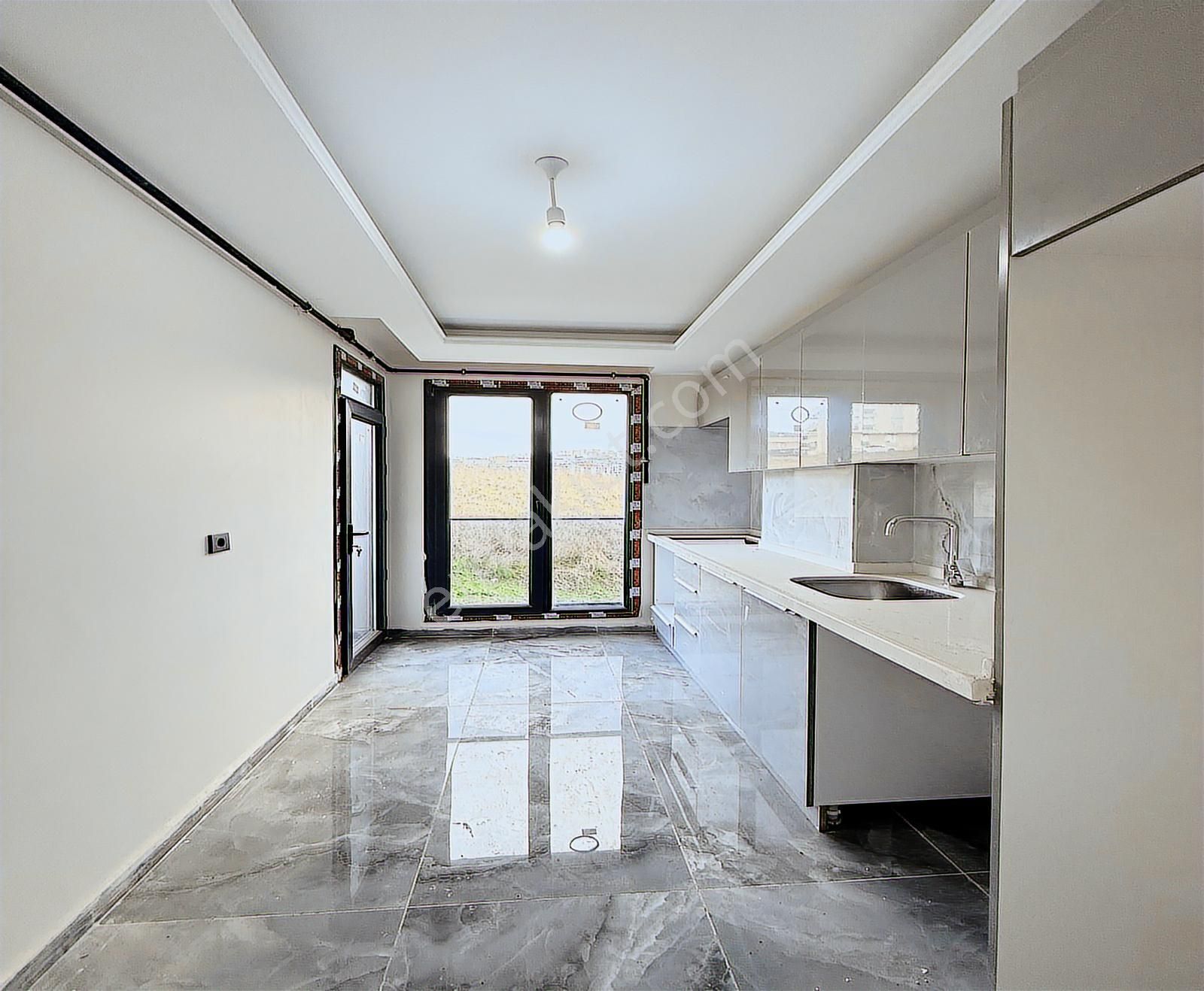 Gezgen İnşaattan Sıfır Binada 2+1 Fırsat Arakat Daire!!! - Görsel 27