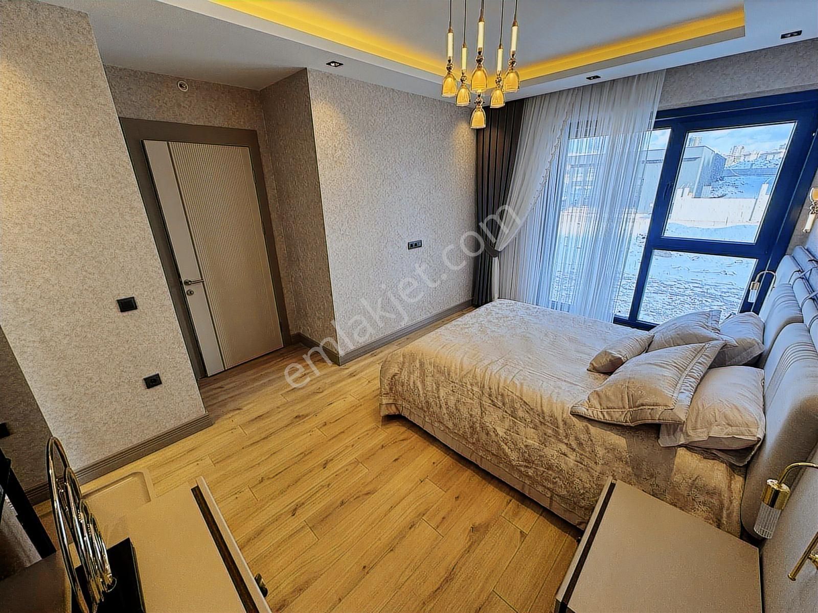 Keçiören Ovacık'ta Ultra Lüx Yüksek Katta 4+1 Satılık Daire - Görsel 7