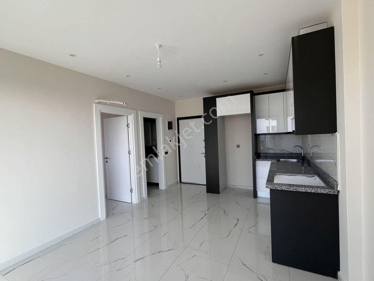 Alanya Avsallar Denize 650 Metre Mesafede Lüks 1+1 Daire - Görsel 2