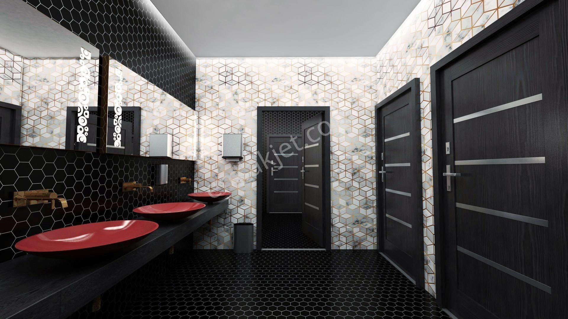 Alanya Avsallar Denize 650 Metre Mesafede Lüks 1+1 Daire - Görsel 17