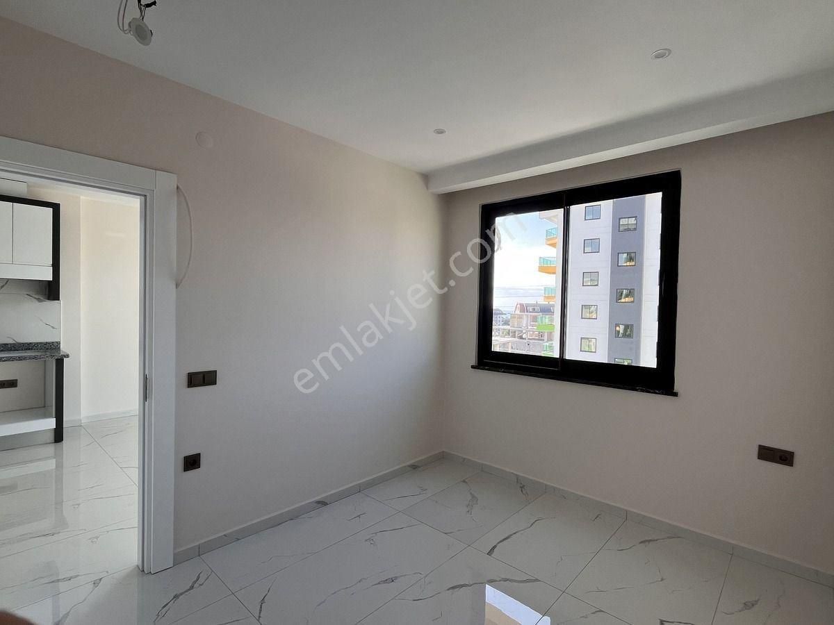 Alanya Avsallar Denize 650 Metre Mesafede Lüks 1+1 Daire - Görsel 7