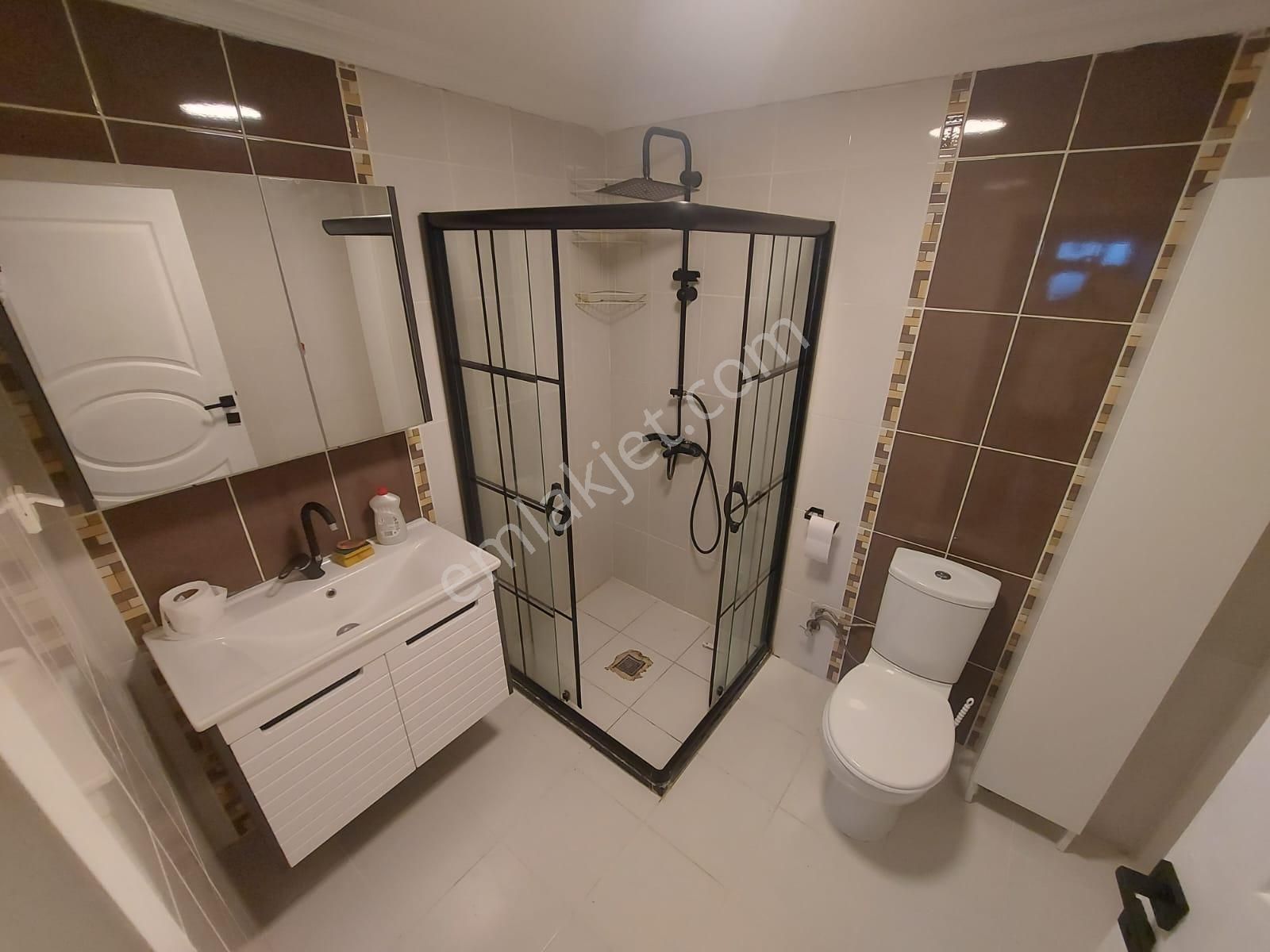 Asyapıdan 2+1 90m2 Ankara Manzaralı Lüks Kombili - Görsel 21