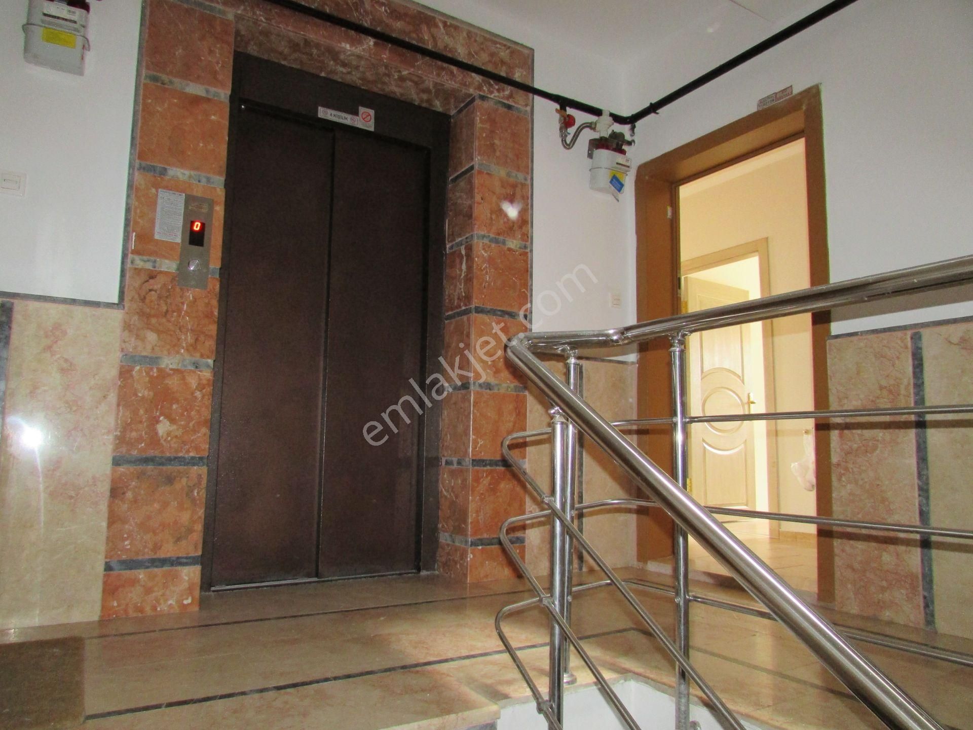 Asyapıdan 2+1 90m2 Ankara Manzaralı Lüks Kombili - Görsel 28