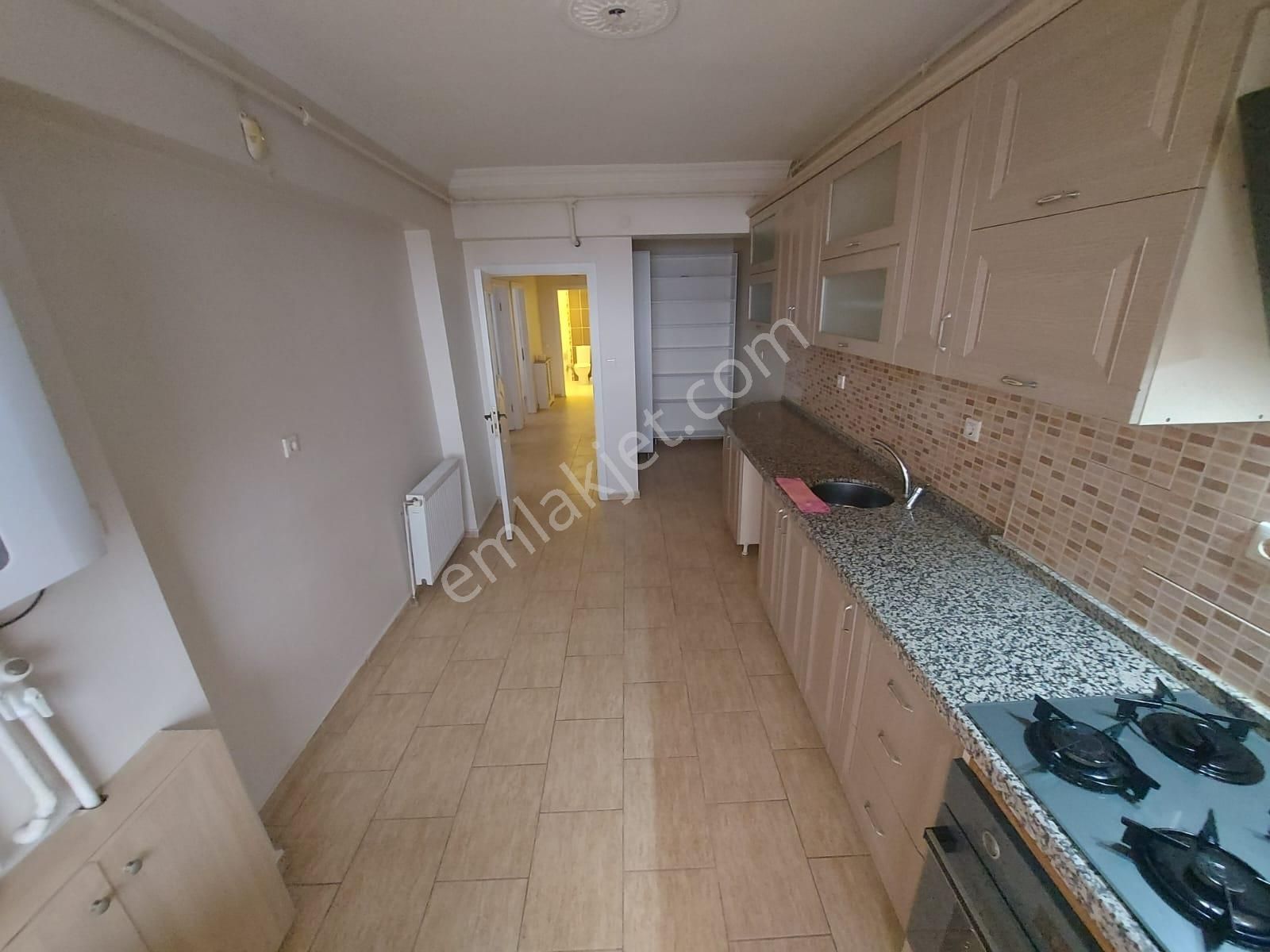 Asyapıdan 2+1 90m2 Ankara Manzaralı Lüks Kombili - Görsel 6