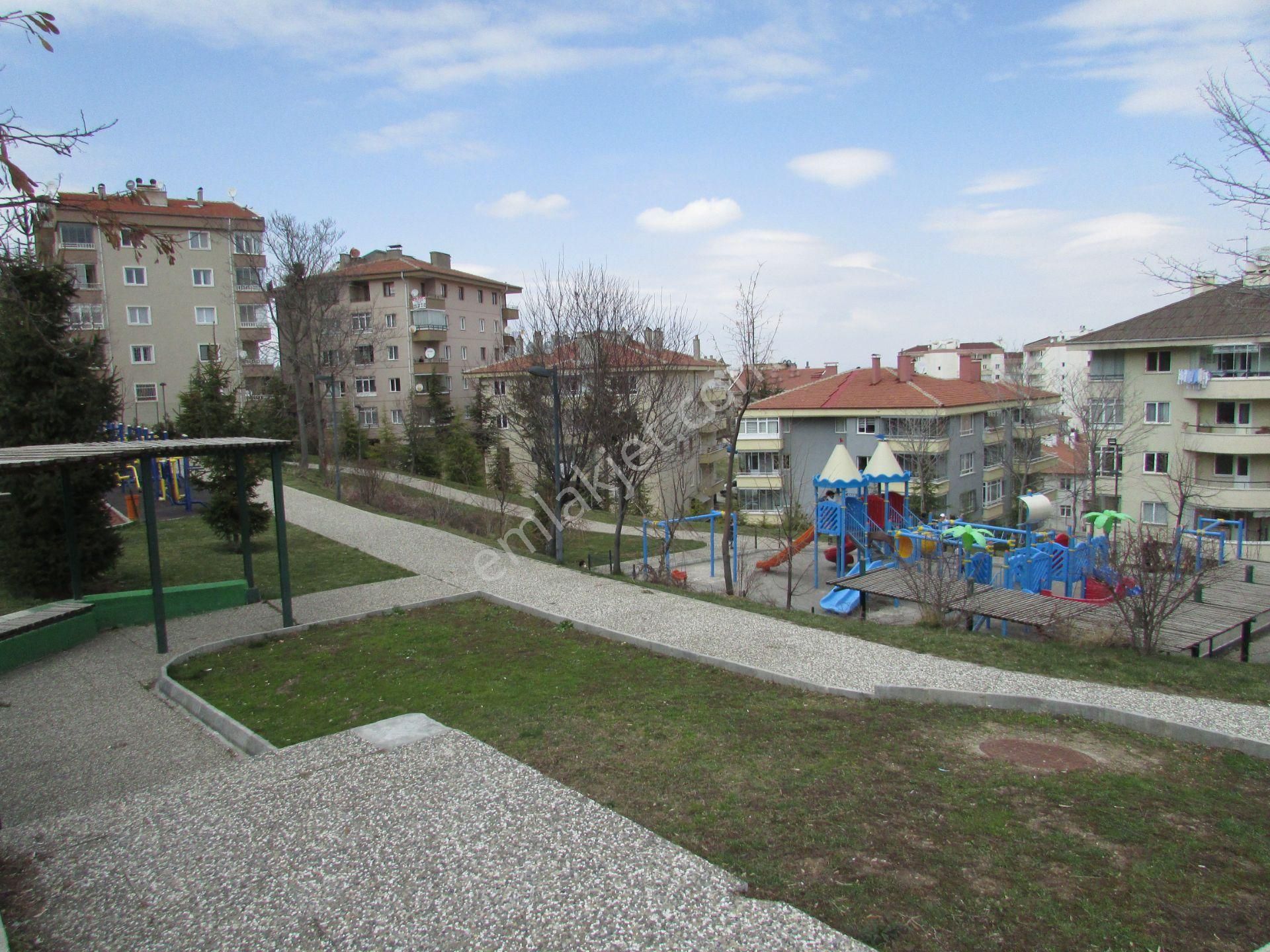 Asyapıdan 2+1 90m2 Ankara Manzaralı Lüks Kombili - Görsel 33