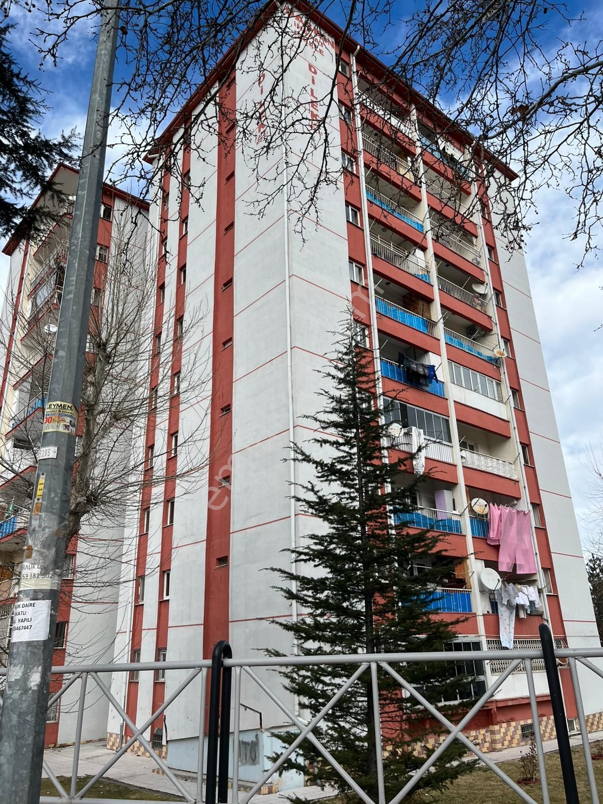 Belsin Kürsü Durağı Önü 3+1 Satılık Fırsat Daire