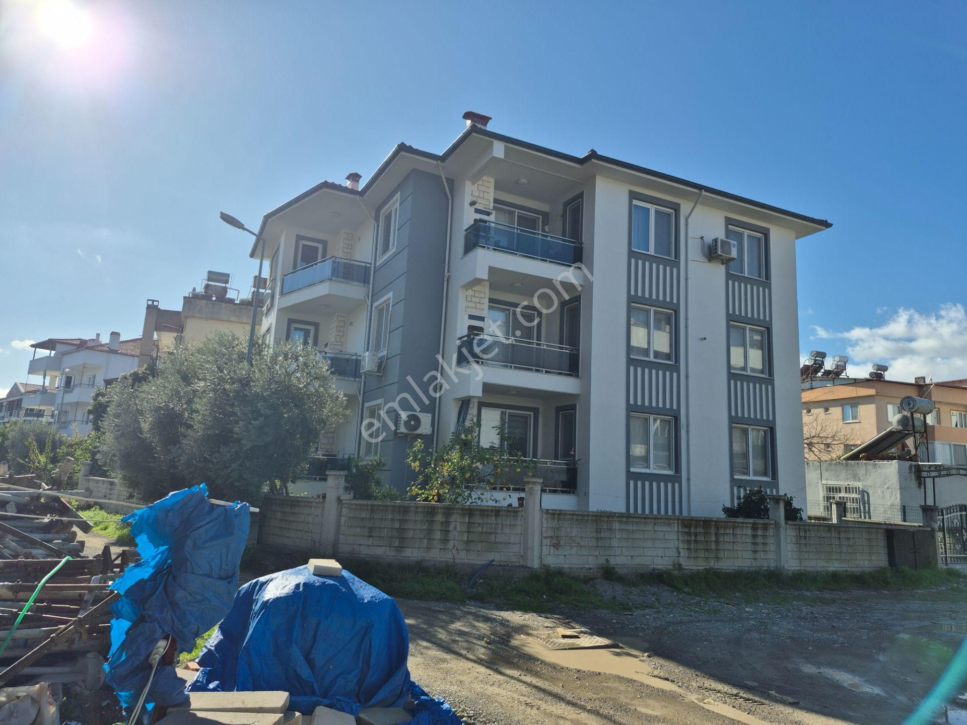 Asil Emlaktan Dalaman Karaçalı Mah.de Satılık 2+1 Daire