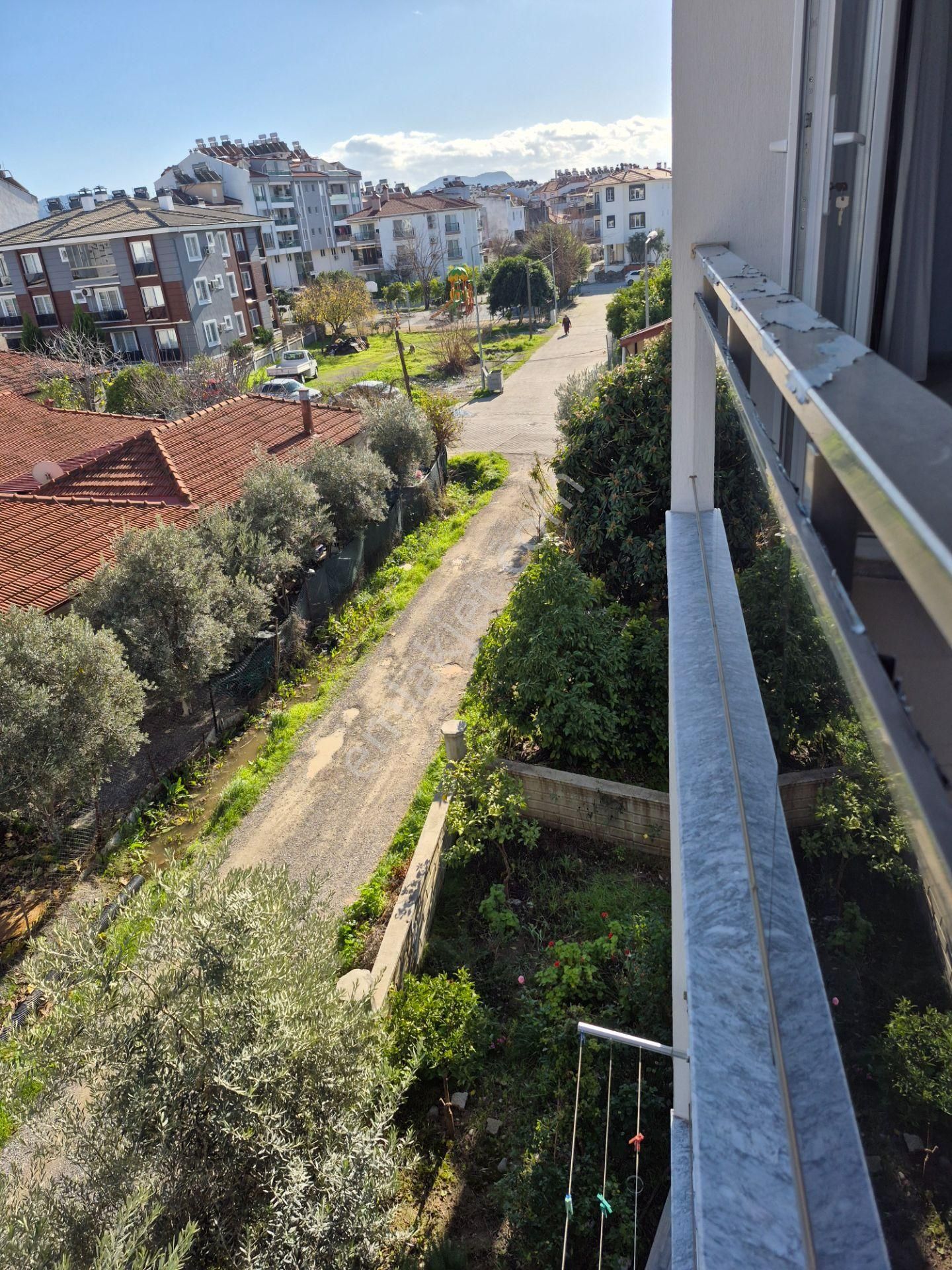 Asil Emlaktan Dalaman Karaçalı Mah.de Satılık 2+1 Daire - Görsel 34