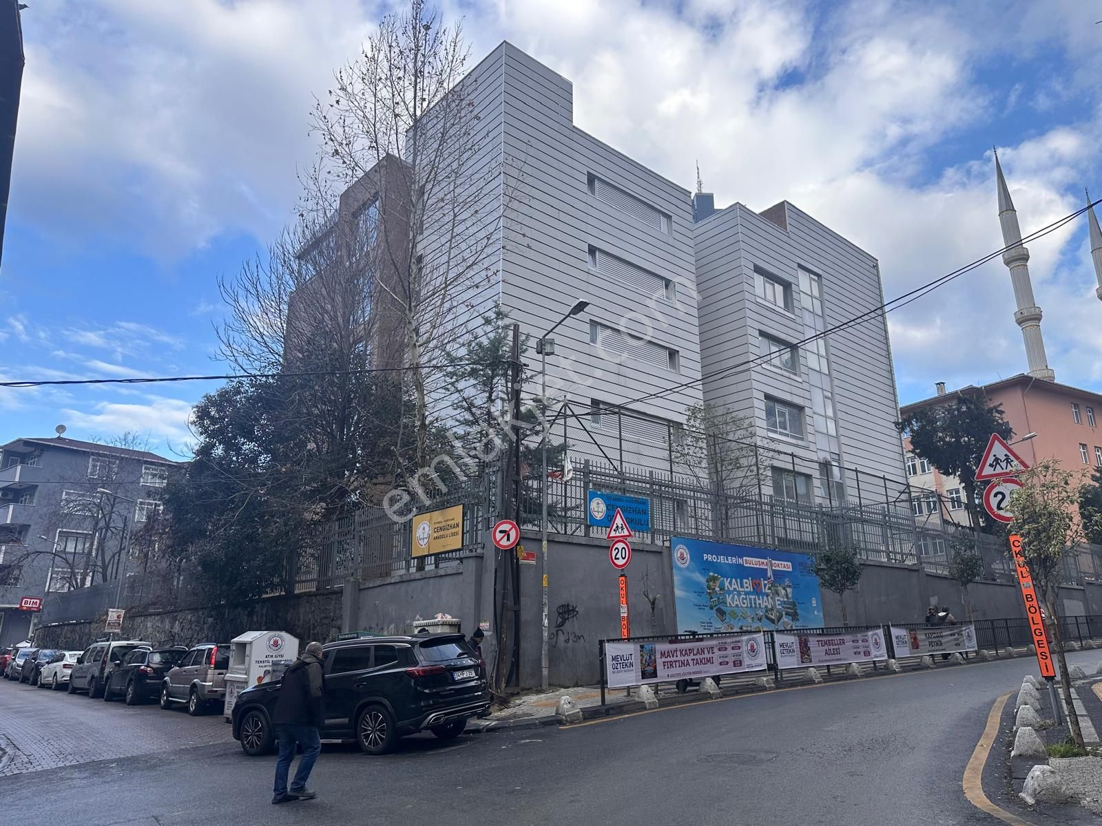 4.levent Metroya 5 Dakika,her İşe Uygun Kiralık Dükkan Artum'dan - Görsel 3