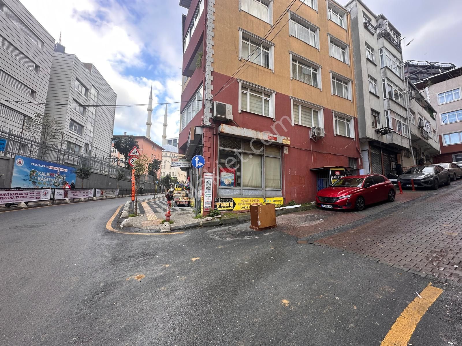 4.levent Metroya 5 Dakika,her İşe Uygun Kiralık Dükkan Artum'dan - Görsel 19