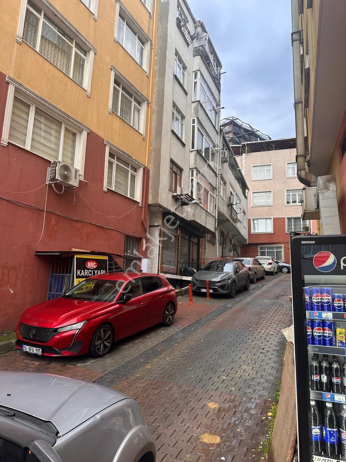 4.levent Metroya 5 Dakika,her İşe Uygun Kiralık Dükkan Artum'dan - Görsel 5