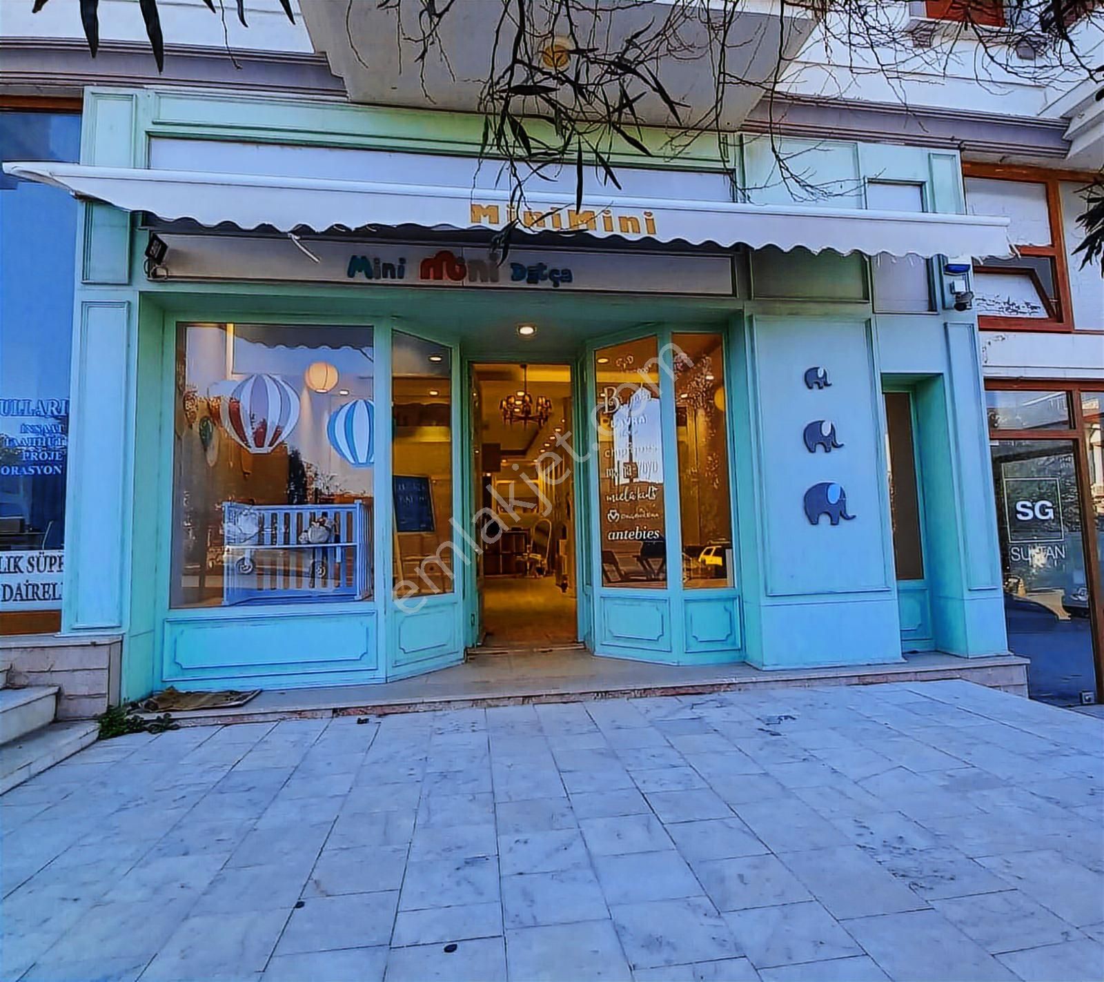 Datça Liman'da Kiralık İşyeri - Görsel 7