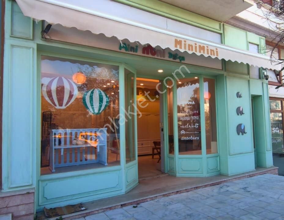 Datça Liman'da Kiralık İşyeri