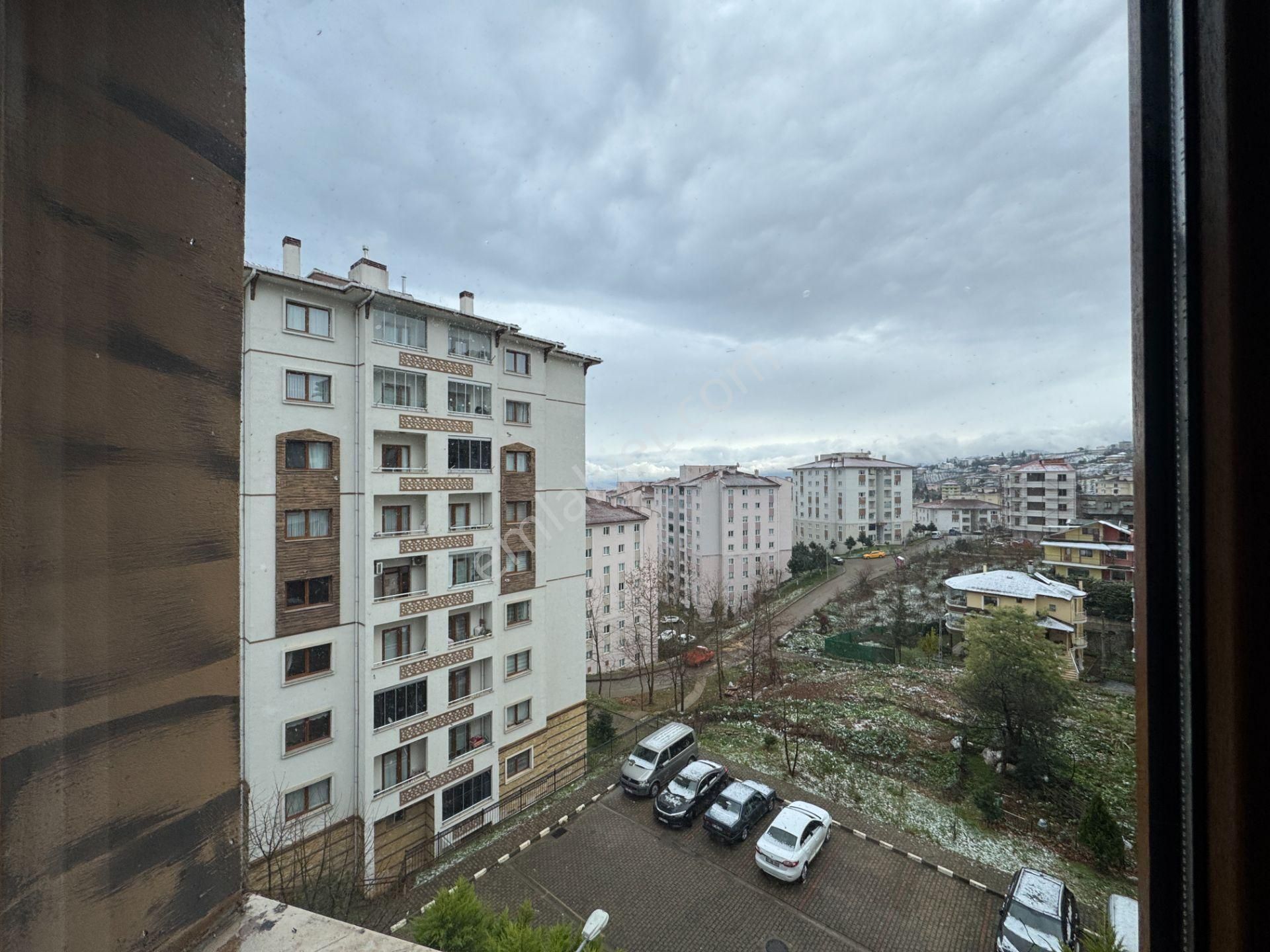 Trabzon Pelitli Mahallesi Yeni Toki Masrafsız Kiralık Konut - Görsel 31