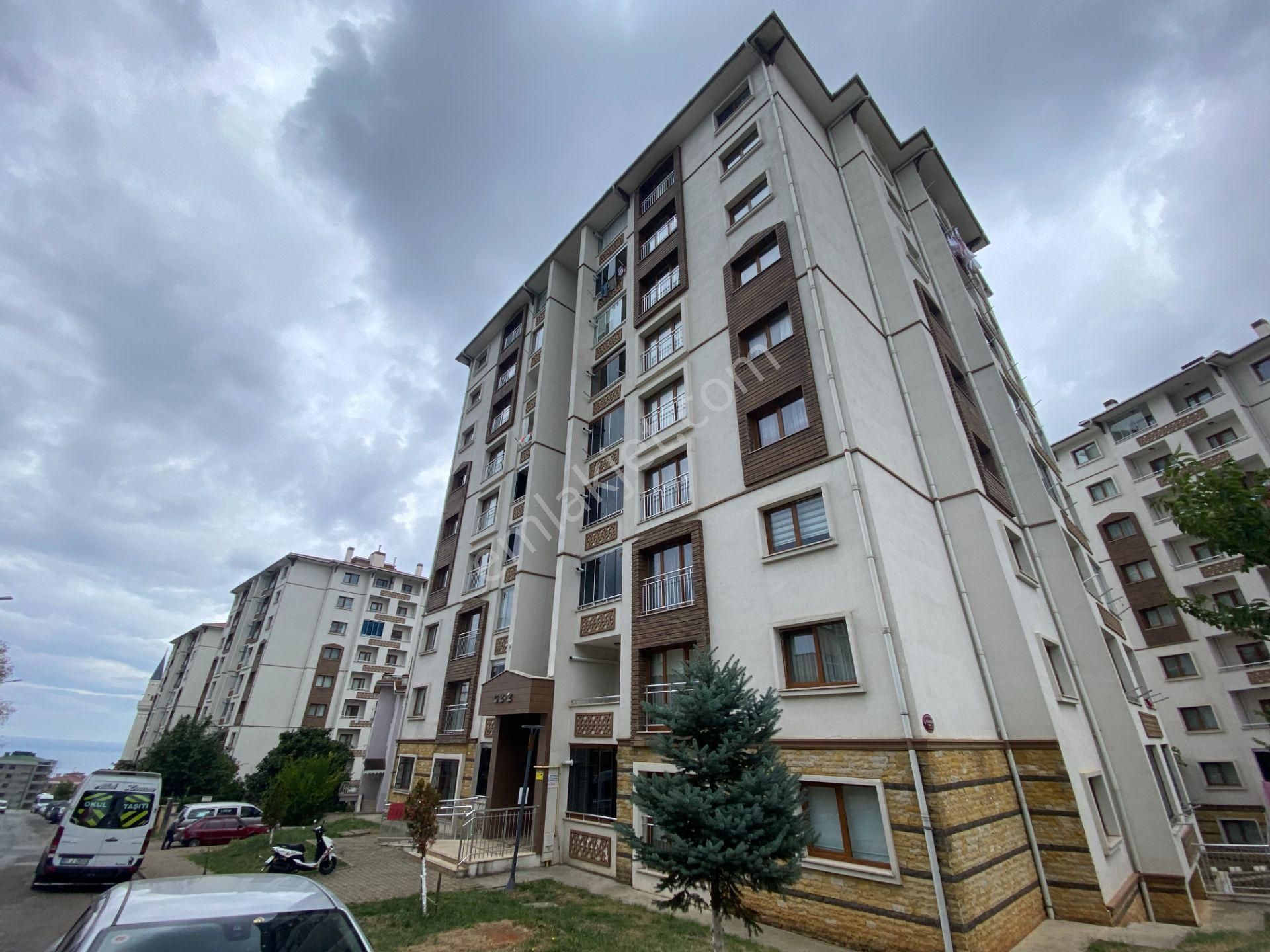 Trabzon Pelitli Mahallesi Yeni Toki Masrafsız Kiralık Konut