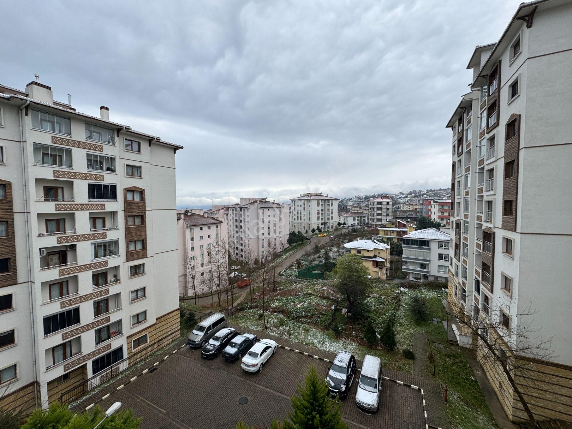 Trabzon Pelitli Mahallesi Yeni Toki Masrafsız Kiralık Konut - Görsel 20