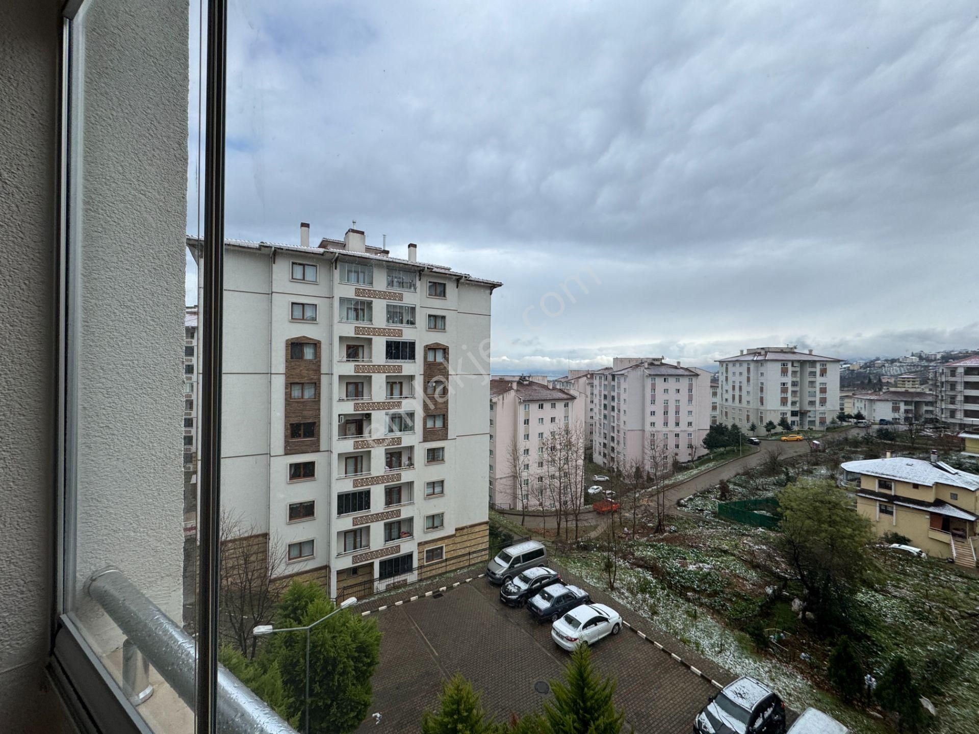 Trabzon Pelitli Mahallesi Yeni Toki Masrafsız Kiralık Konut - Görsel 12