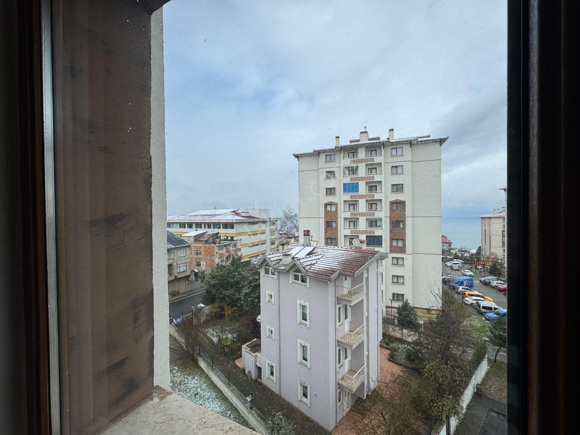 Trabzon Pelitli Mahallesi Yeni Toki Masrafsız Kiralık Konut - Görsel 28