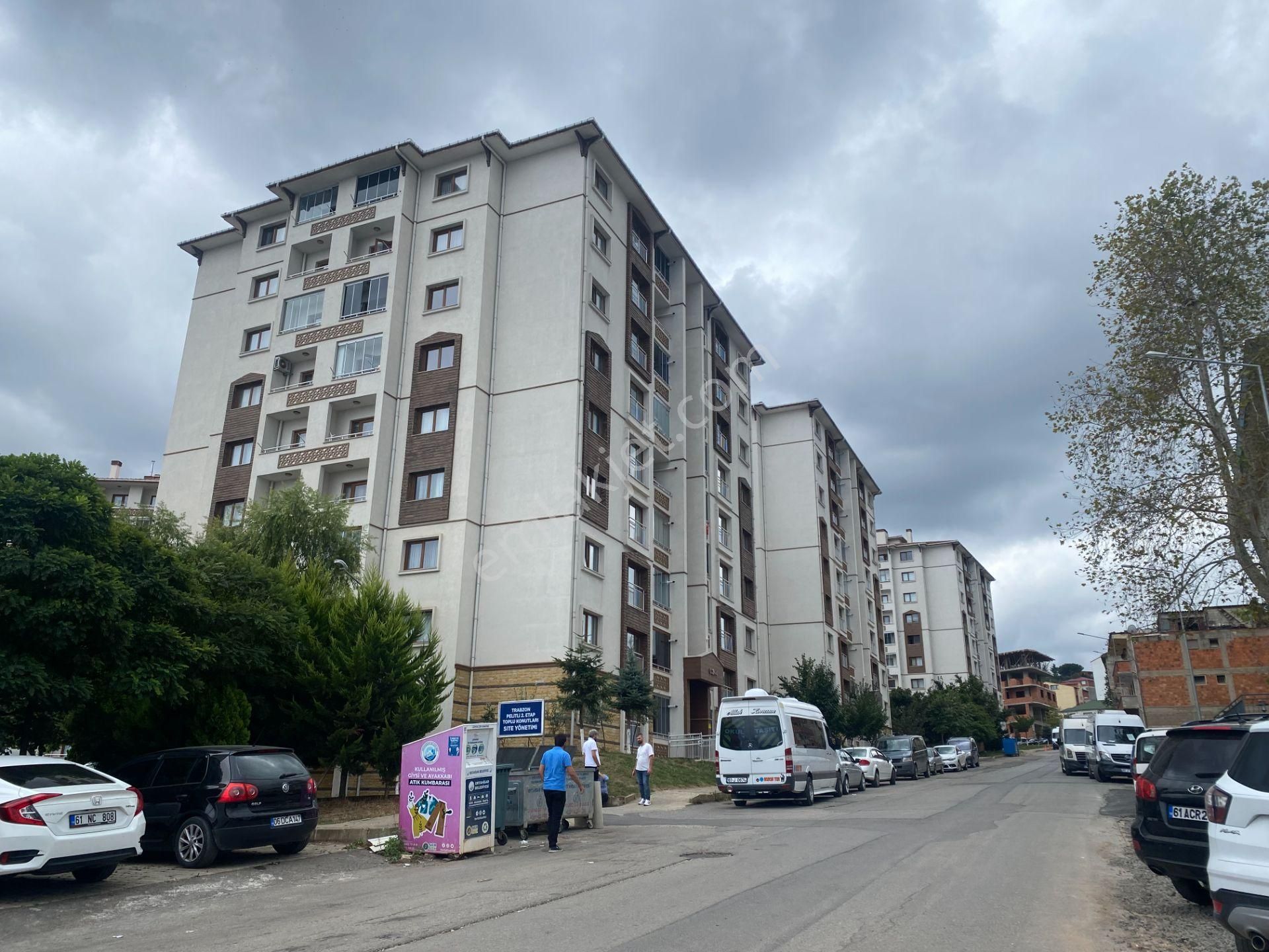 Trabzon Pelitli Mahallesi Yeni Toki Masrafsız Kiralık Konut - Görsel 34