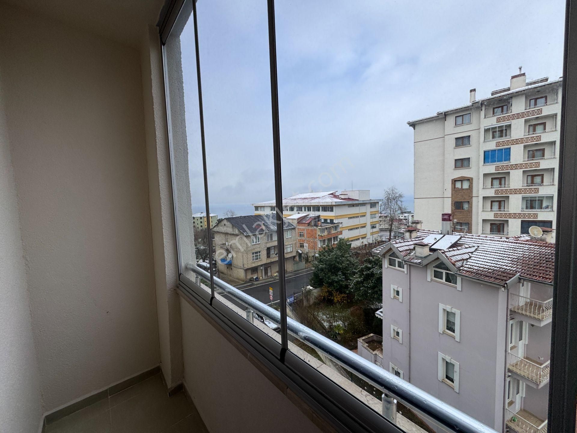 Trabzon Pelitli Mahallesi Yeni Toki Masrafsız Kiralık Konut - Görsel 25