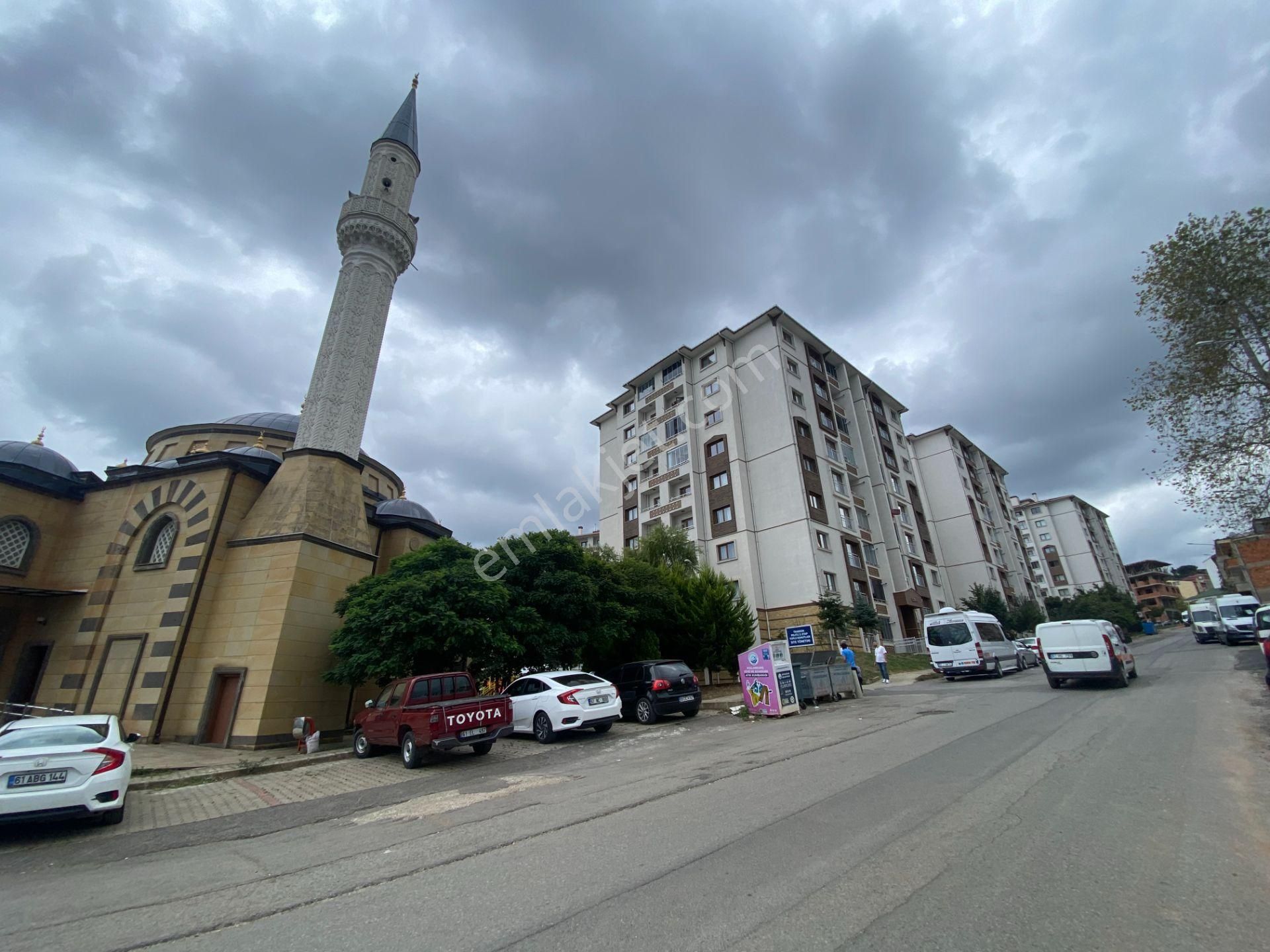 Trabzon Pelitli Mahallesi Yeni Toki Masrafsız Kiralık Konut - Görsel 35