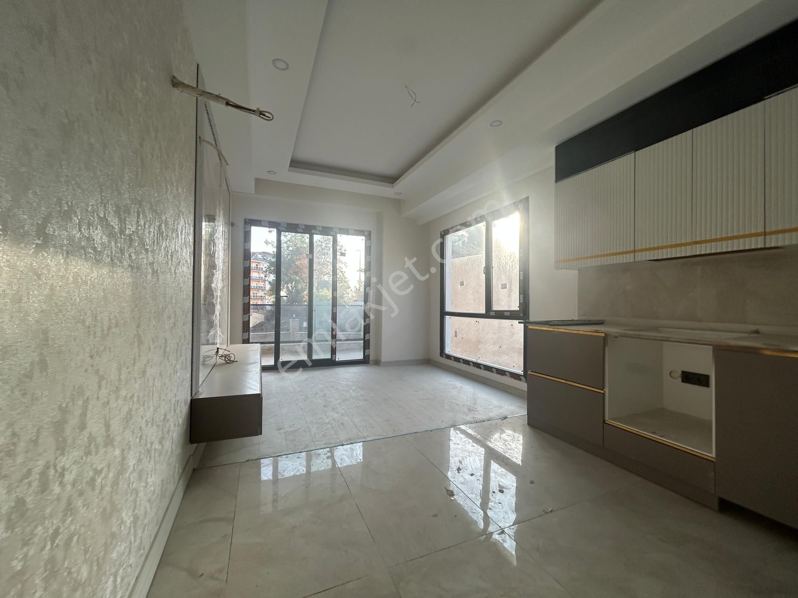 Alanya Avsallarda Satılık Site İçi Sıfır 2+1 Yatırımlık Daire - Görsel 9