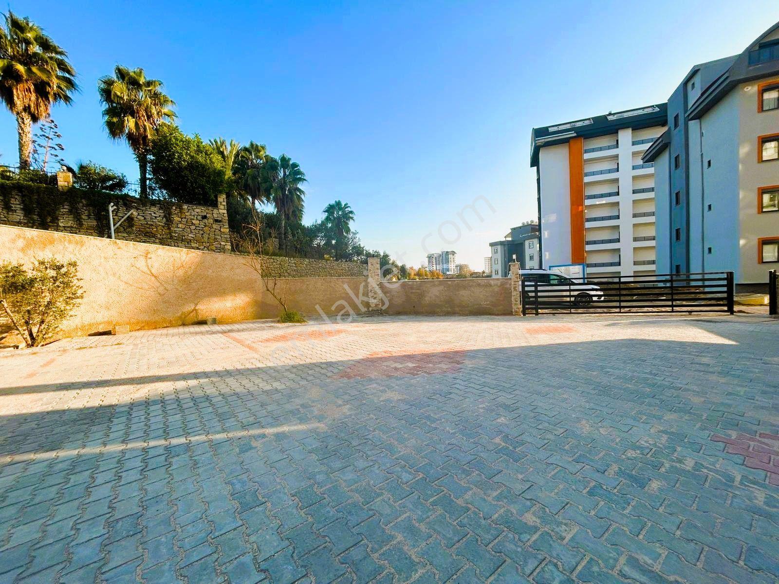 Alanya Avsallarda Satılık Site İçi Sıfır 2+1 Yatırımlık Daire - Görsel 17