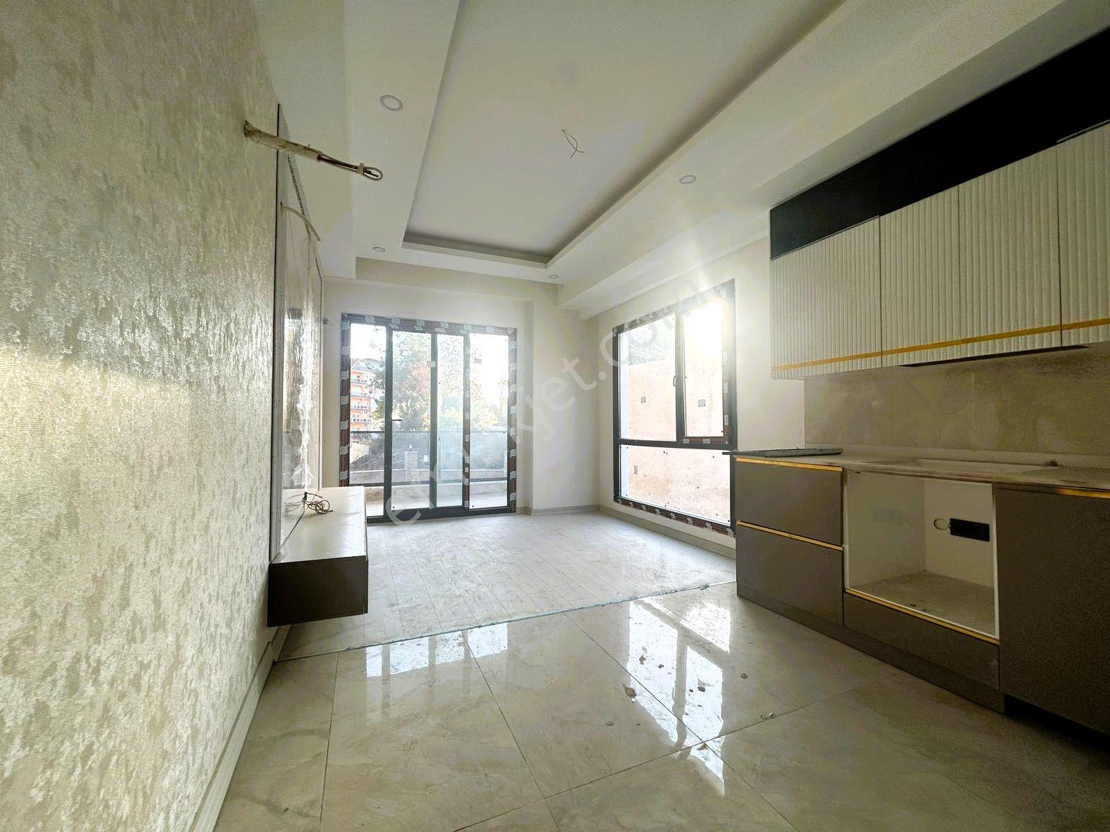 Alanya Avsallarda Satılık Site İçi Sıfır 2+1 Yatırımlık Daire - Görsel 9