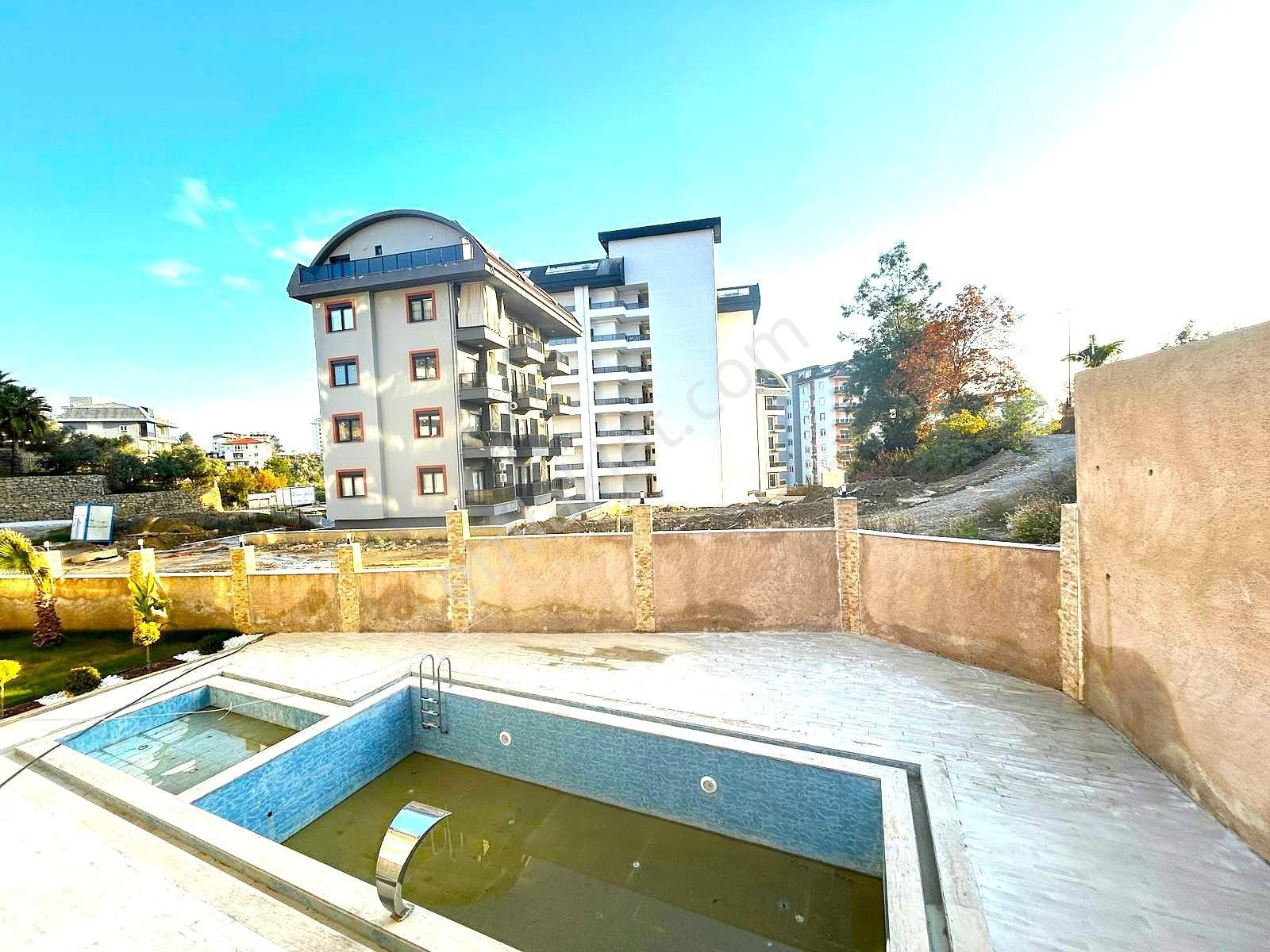 Alanya Avsallarda Satılık Site İçi Sıfır 2+1 Yatırımlık Daire - Görsel 6