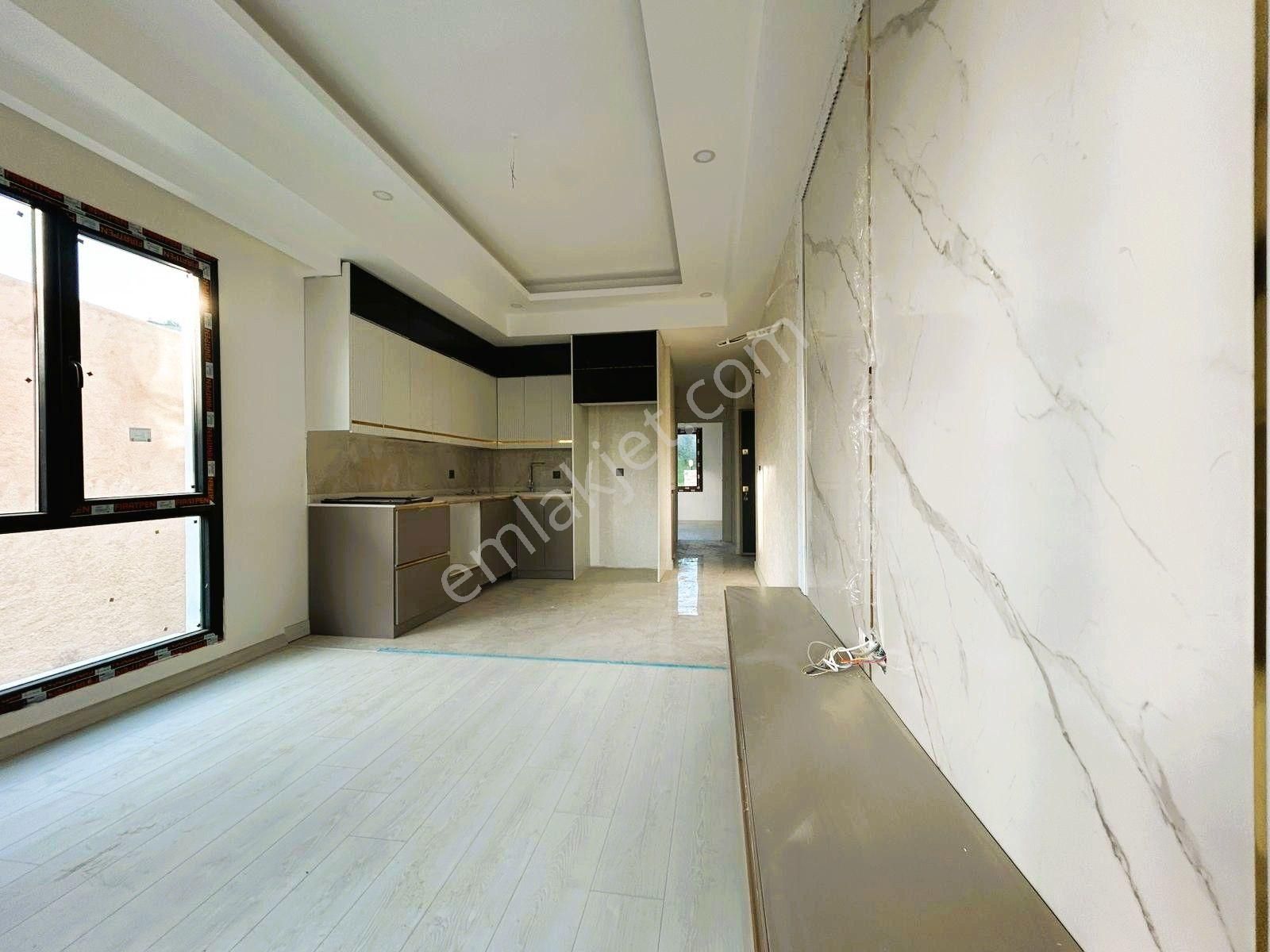 Alanya Avsallarda Satılık Site İçi Sıfır 2+1 Yatırımlık Daire - Görsel 3