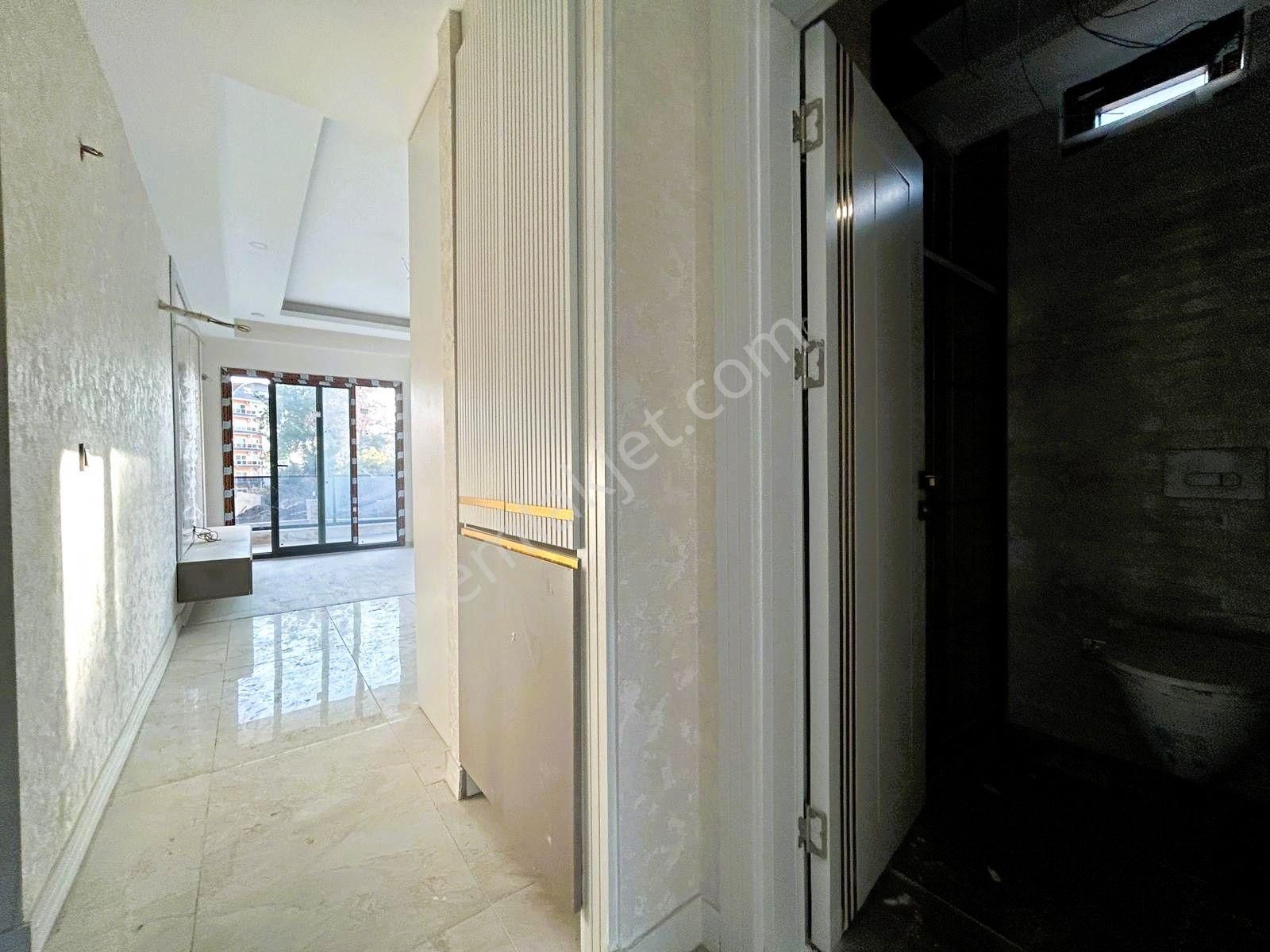 Alanya Avsallarda Satılık Site İçi Sıfır 2+1 Yatırımlık Daire - Görsel 14