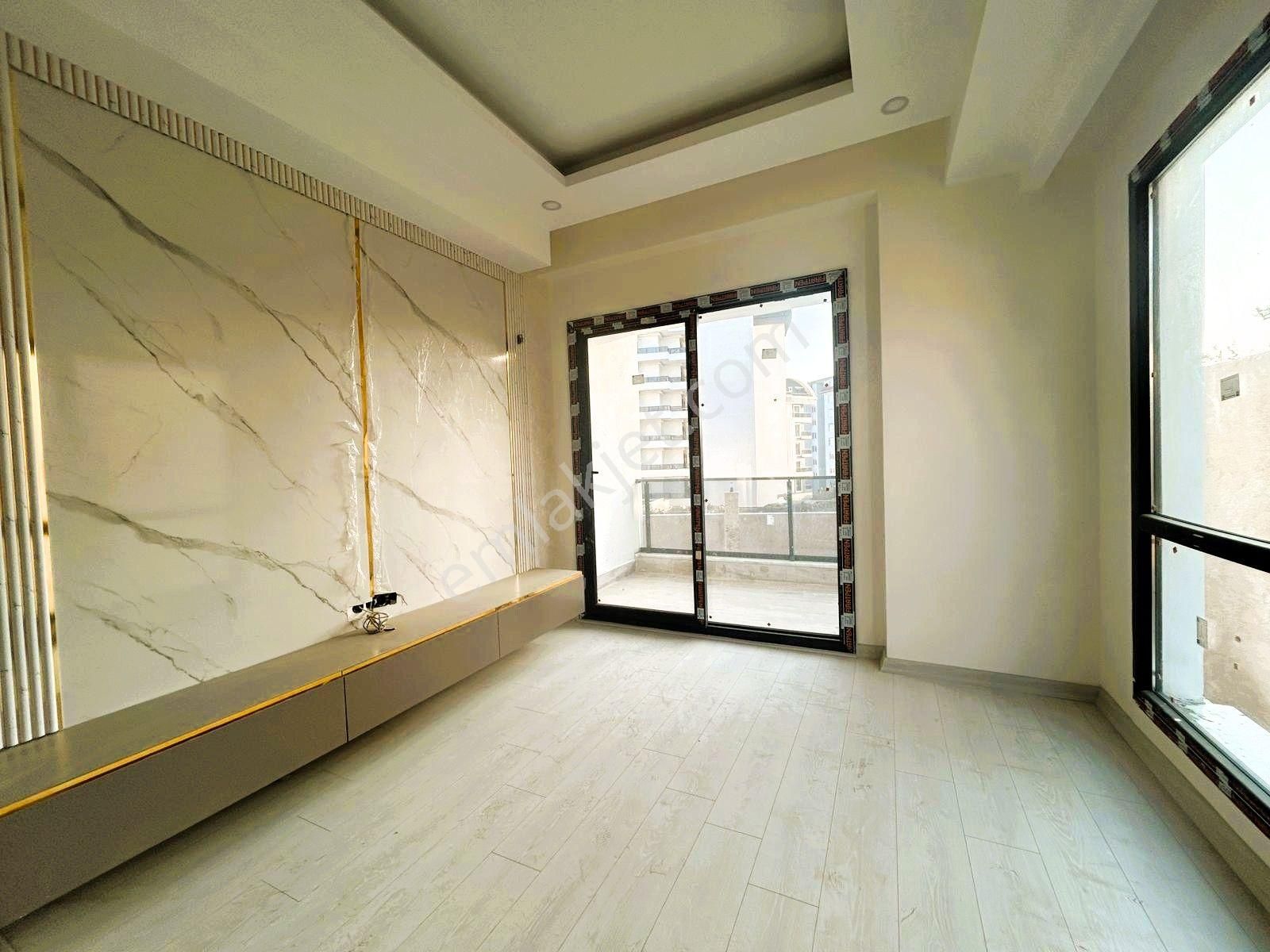 Alanya Avsallarda Satılık Site İçi Sıfır 2+1 Yatırımlık Daire - Görsel 4