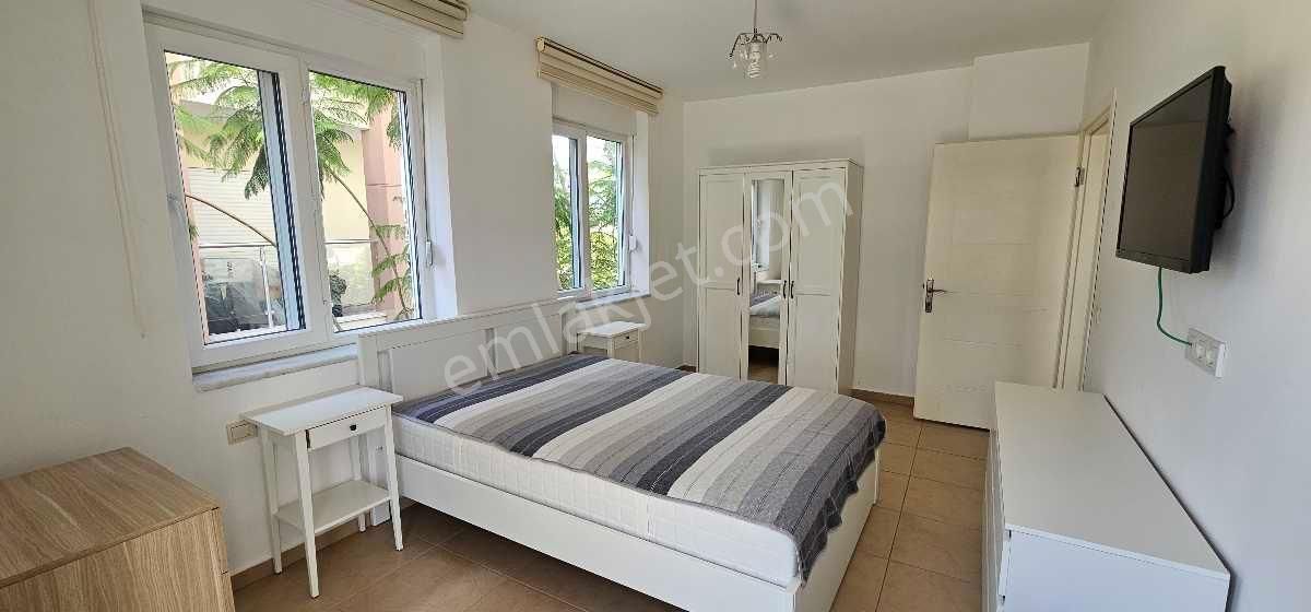 Side'de Site İçerisinde Satılık Havuzlu Eşyalı 2+1 Dubleks Daire - Görsel 35