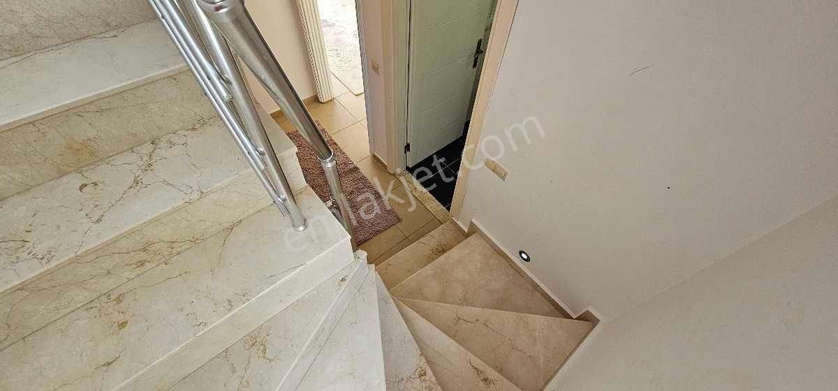 Side'de Site İçerisinde Satılık Havuzlu Eşyalı 2+1 Dubleks Daire - Görsel 22