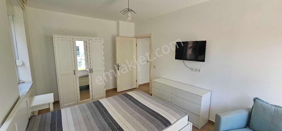Side'de Site İçerisinde Satılık Havuzlu Eşyalı 2+1 Dubleks Daire - Görsel 34