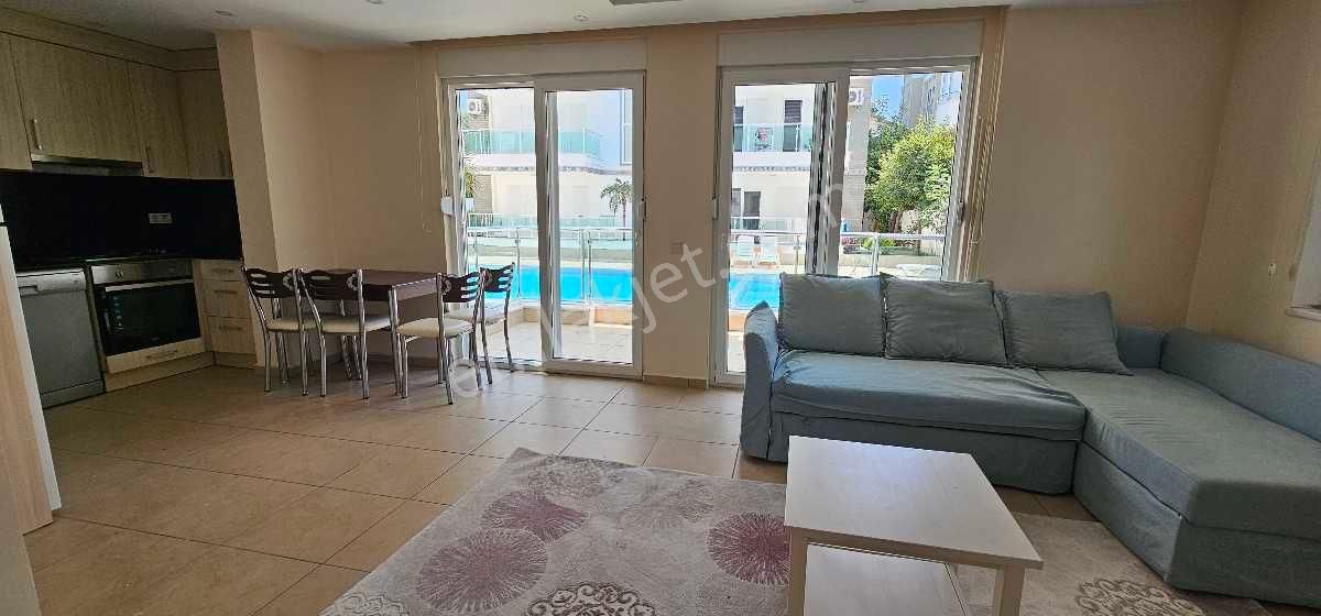 Side'de Site İçerisinde Satılık Havuzlu Eşyalı 2+1 Dubleks Daire - Görsel 12