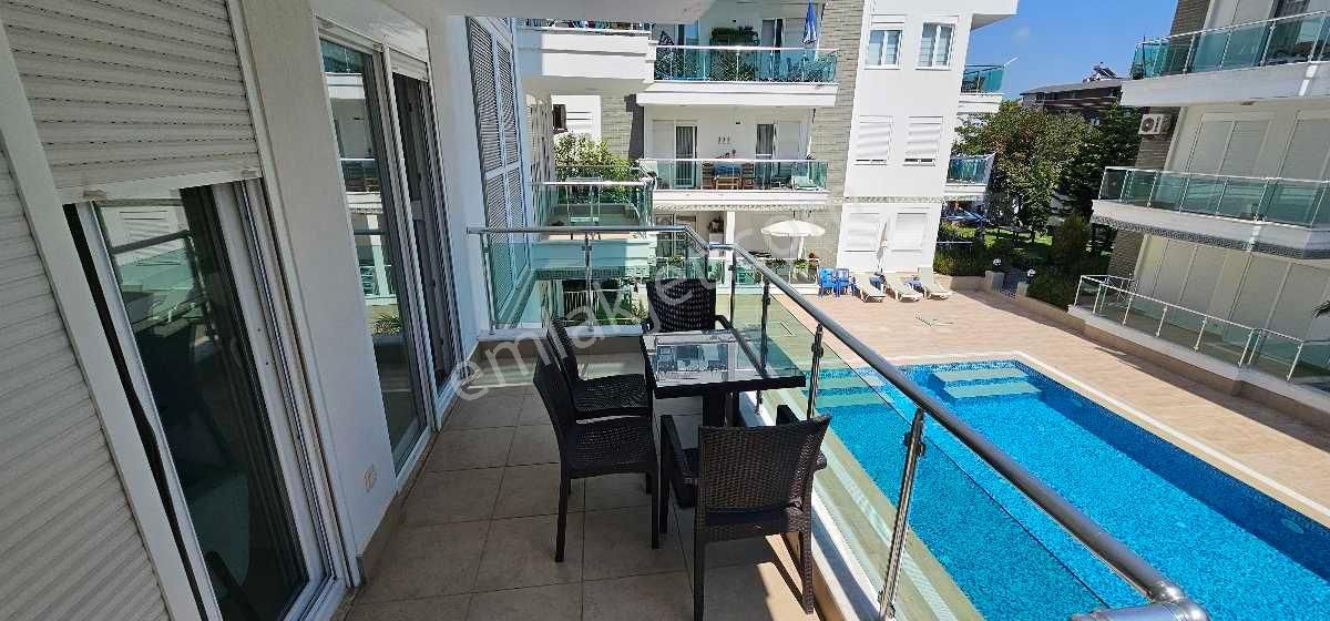 Side'de Site İçerisinde Satılık Havuzlu Eşyalı 2+1 Dubleks Daire - Görsel 28