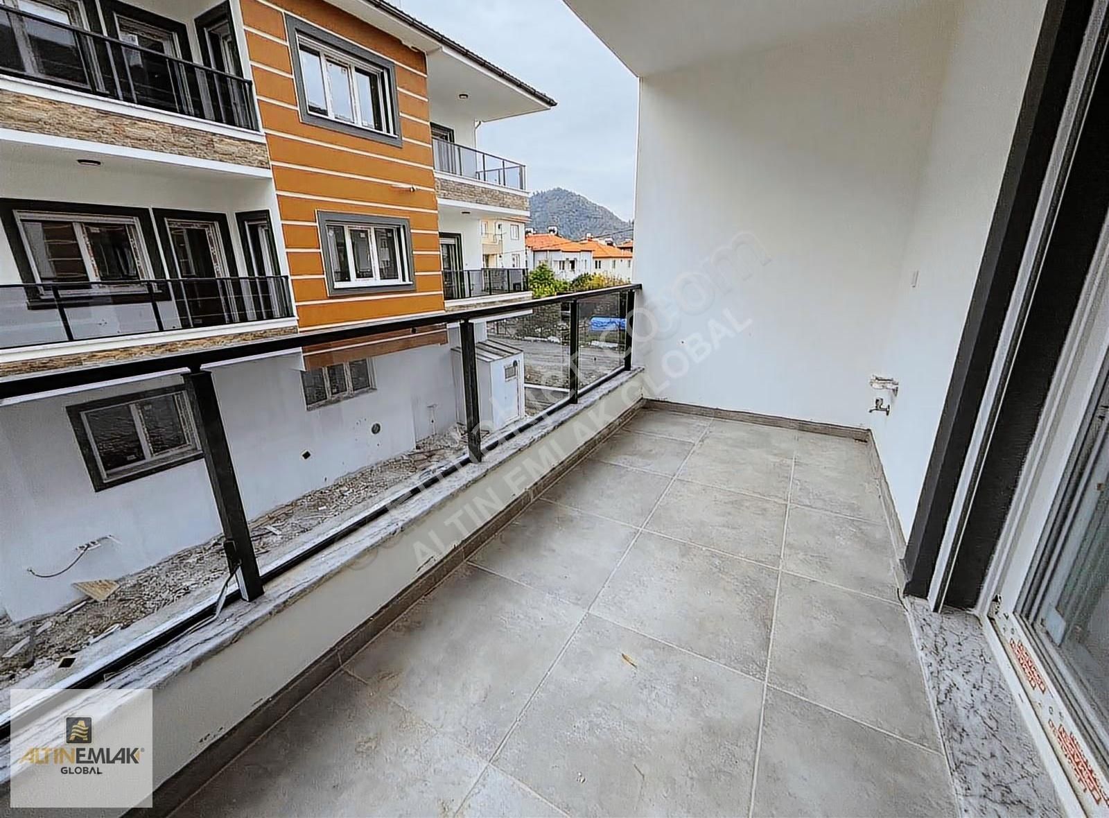 Altın Emlak Global | Ortaca Çaylı Mahallesinde Havuzlu 1+1 Daire - Görsel 9