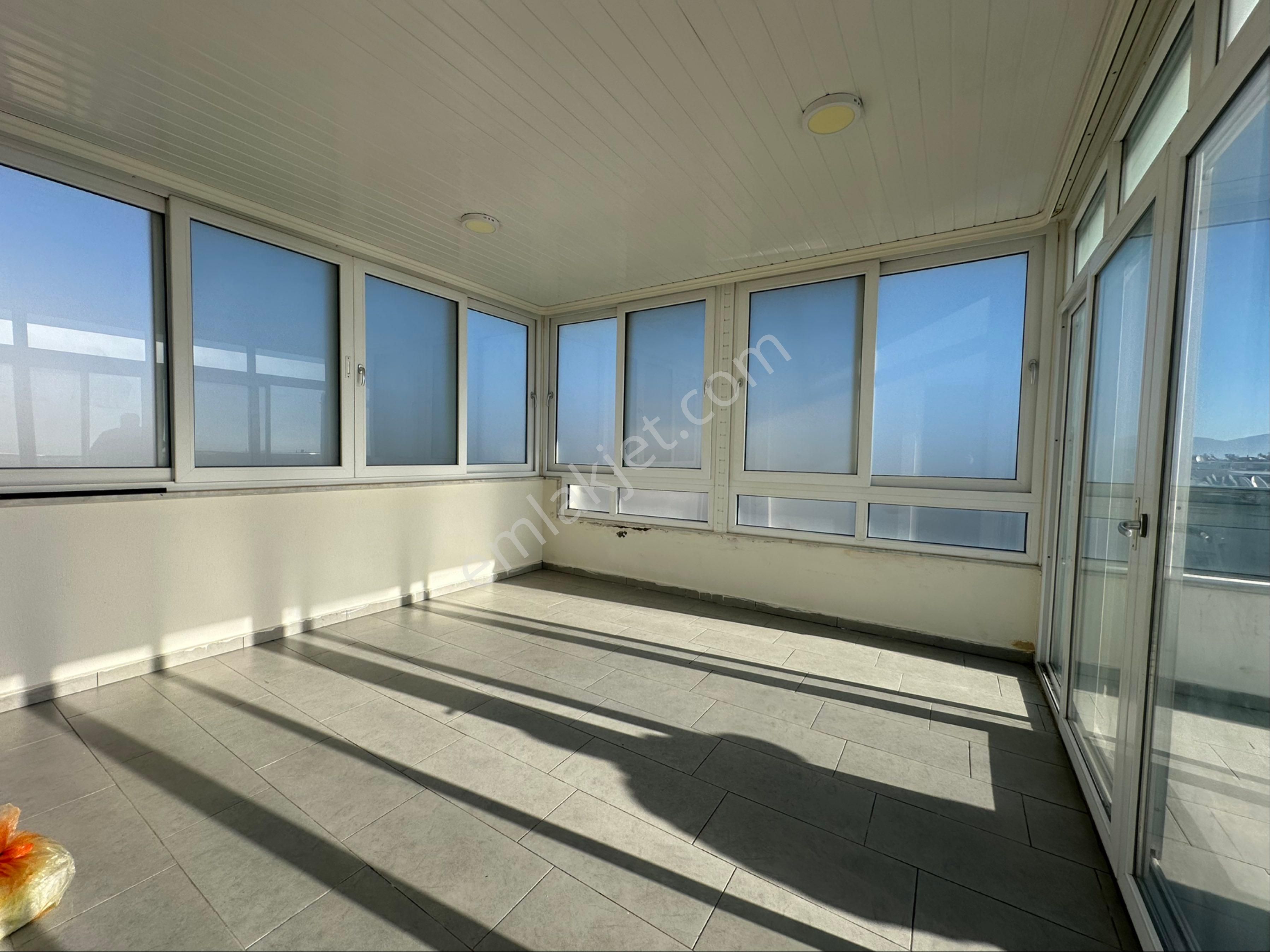 Didimde 4+1 Ful Deniz Manzaralı Çift Wc&banyo Fırsat Dubleks - Görsel 19