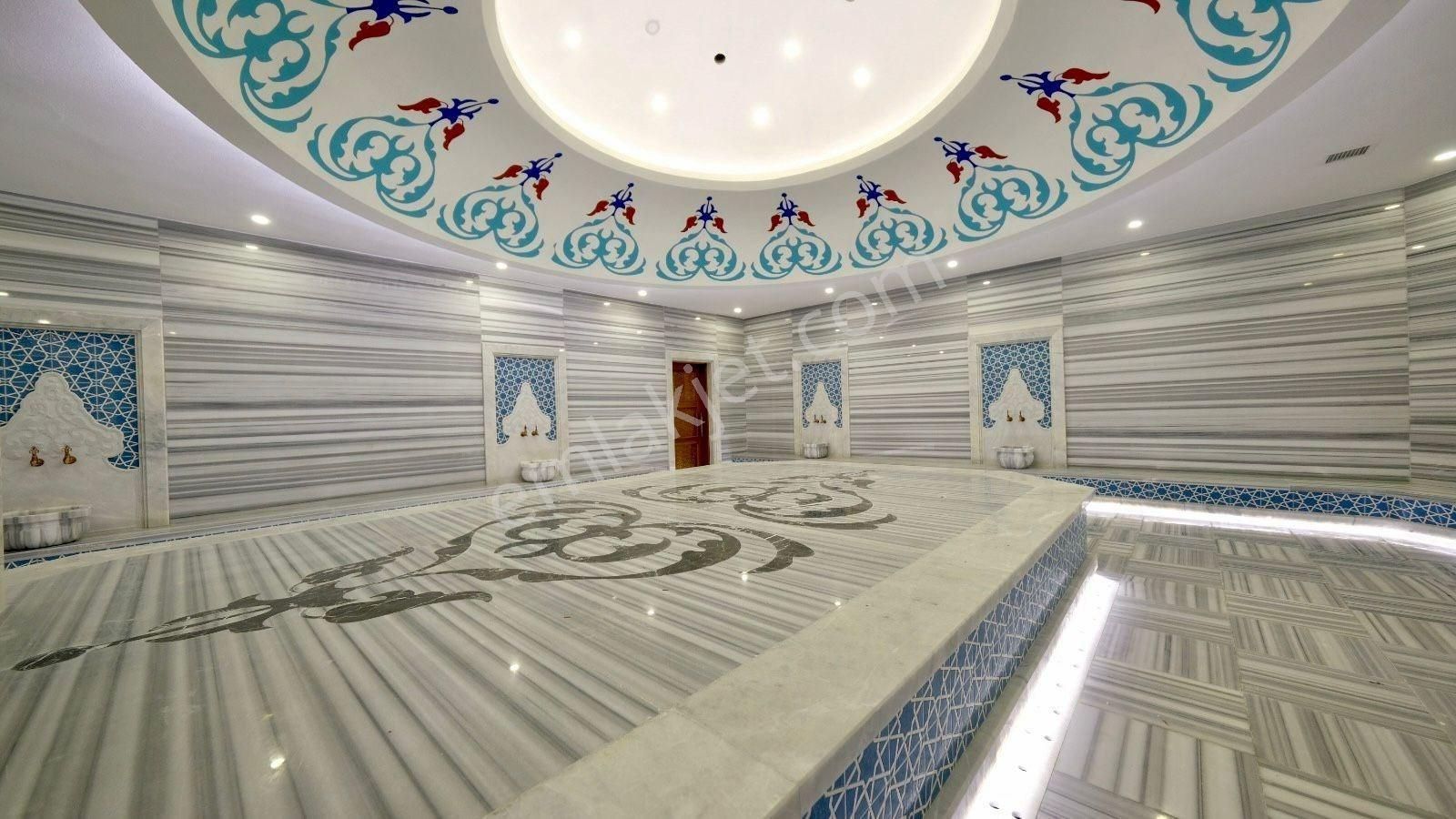 Alanya Kargıcak’ta Deniz Manzaralı 1+1 Daire - Görsel 13